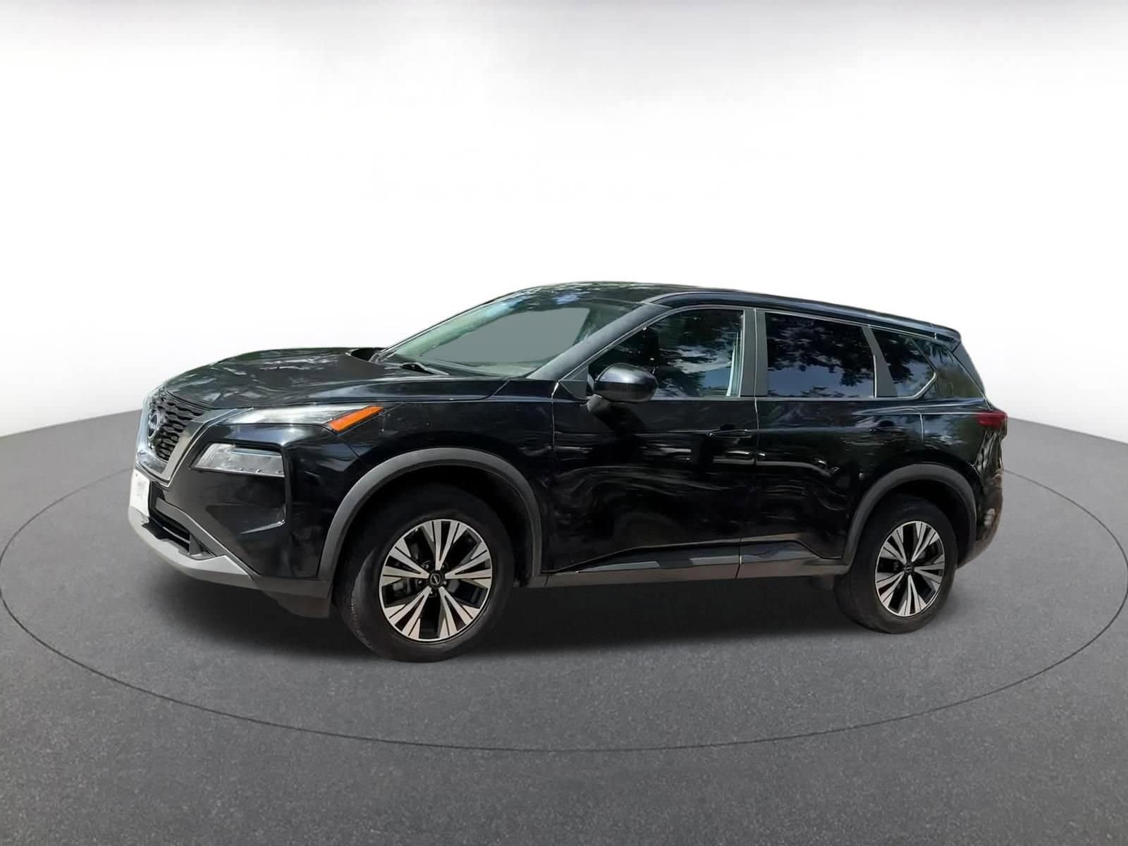 2023 Nissan Rogue SV 7
