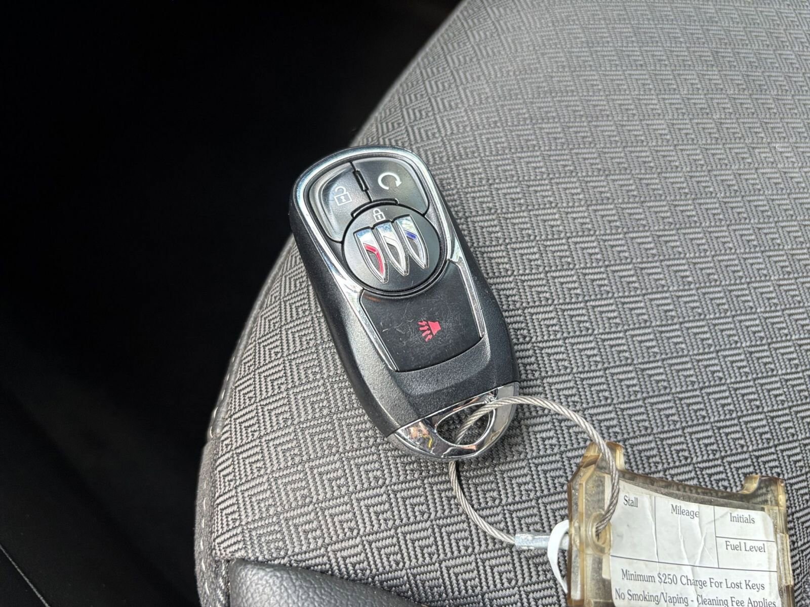 Thumbnail: 2025 Buick Encore GX - 21