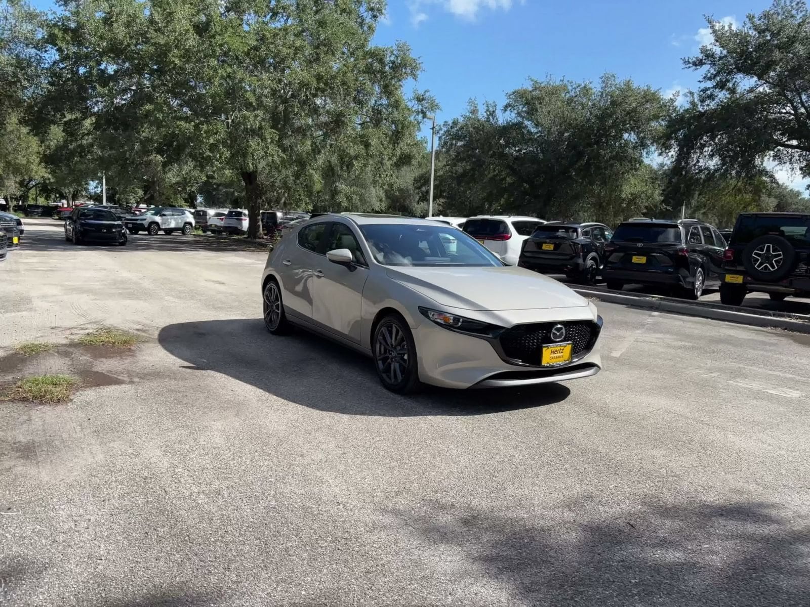 Thumbnail: 2026 Mazda Mazda3 - 3