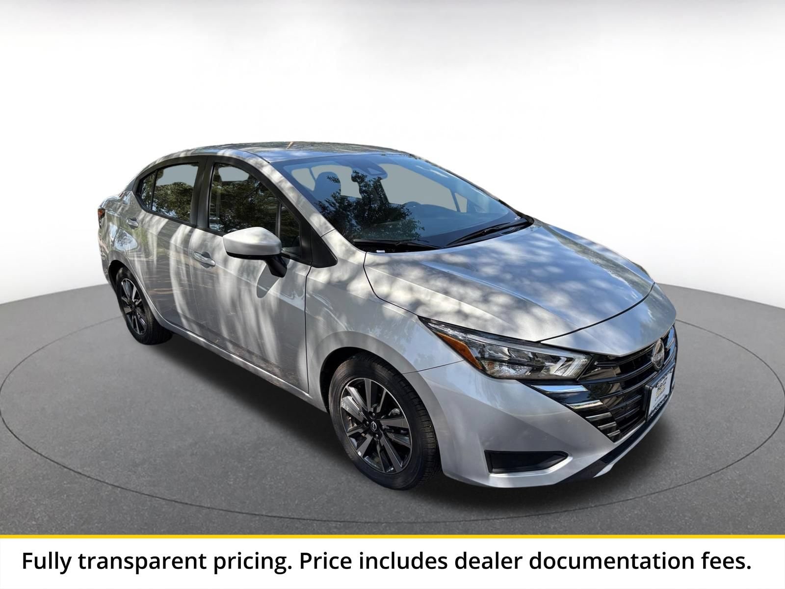 Thumbnail: 2025 Nissan Versa - 1