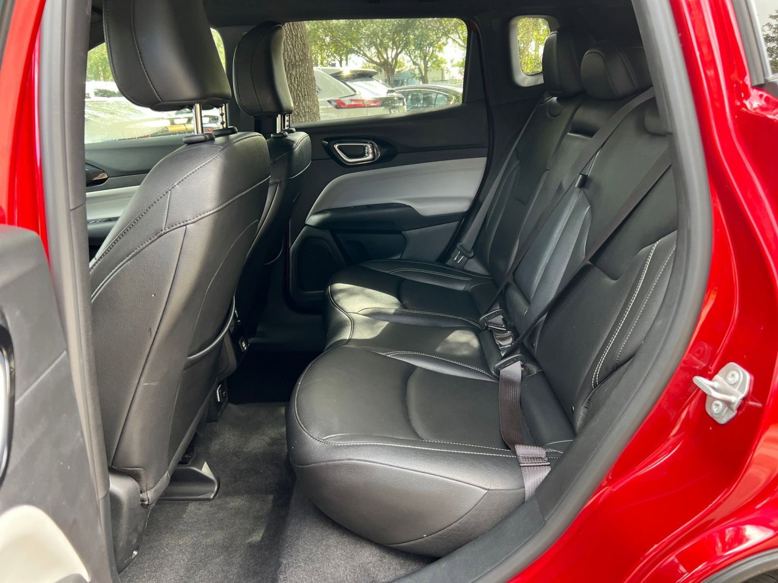 Thumbnail: 2025 Jeep Compass - 33