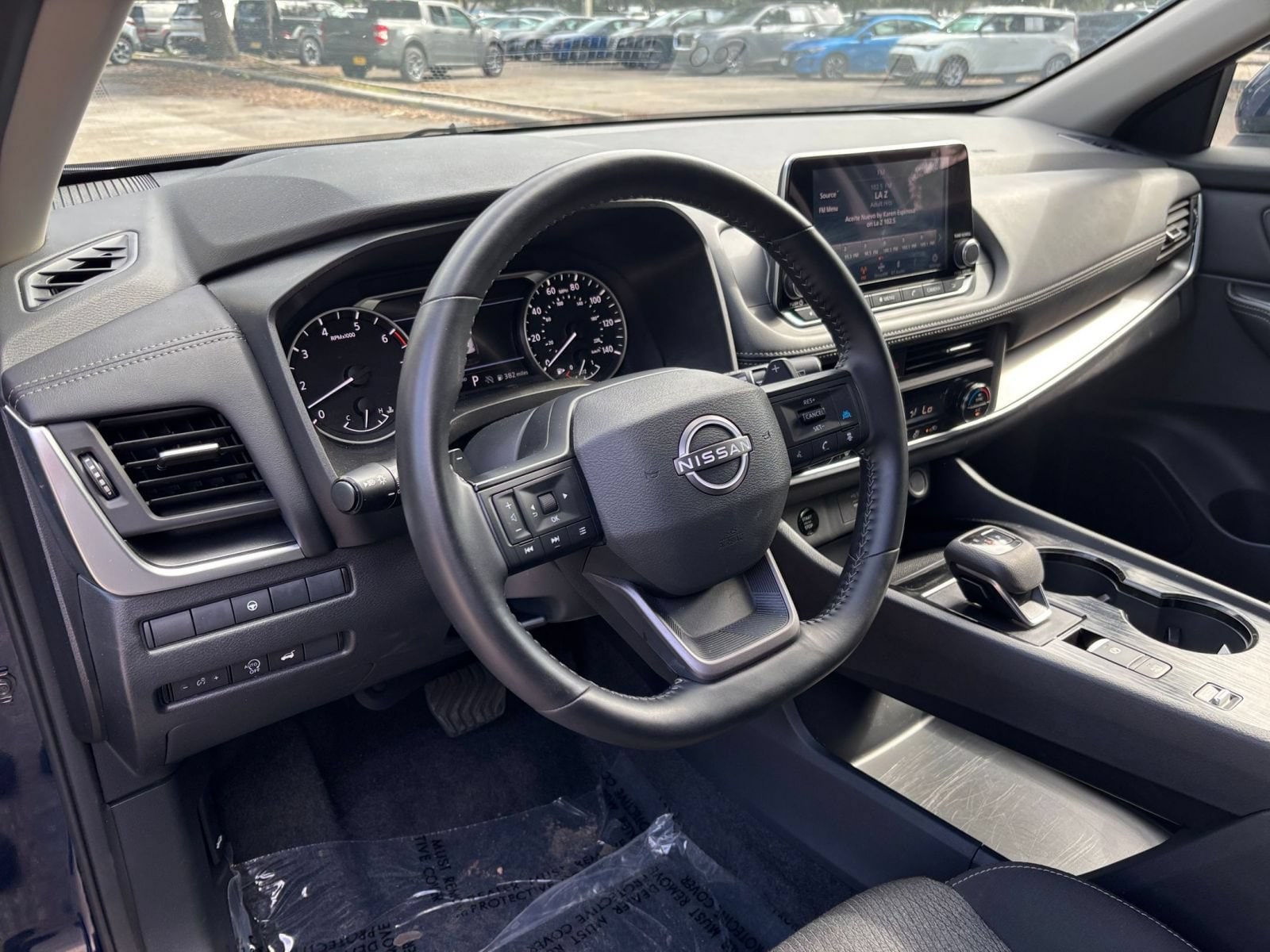 Thumbnail: 2026 Nissan Rogue - 34