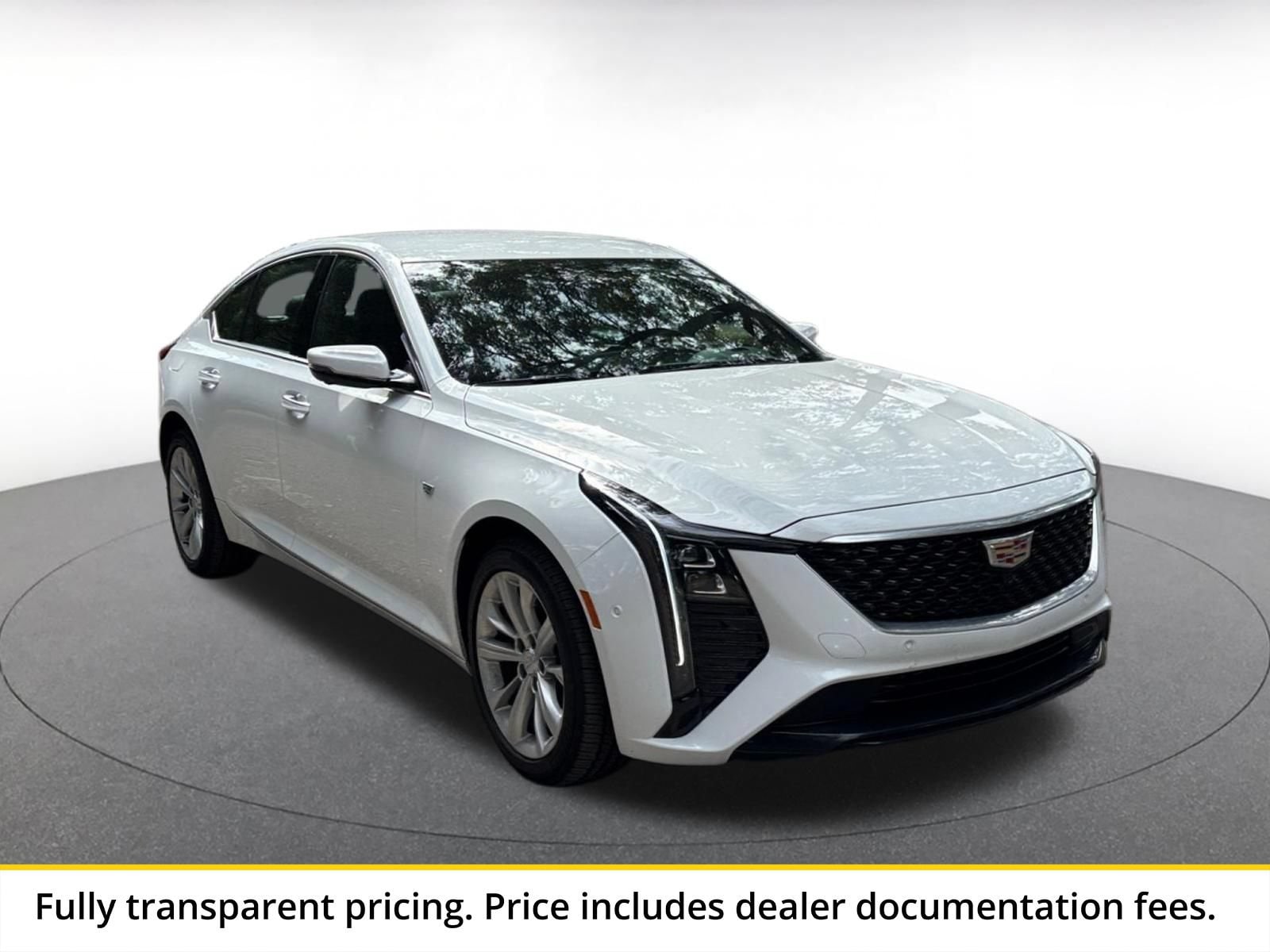 Thumbnail: 2026 Cadillac CT5 - 1