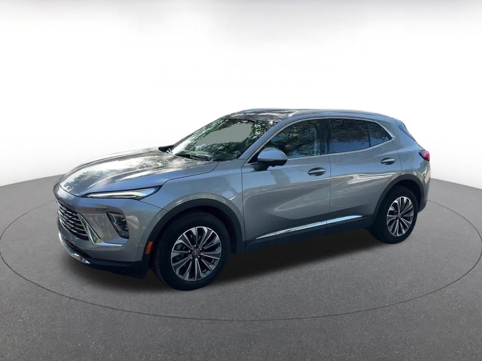 Thumbnail: 2024 Buick Envision - 8