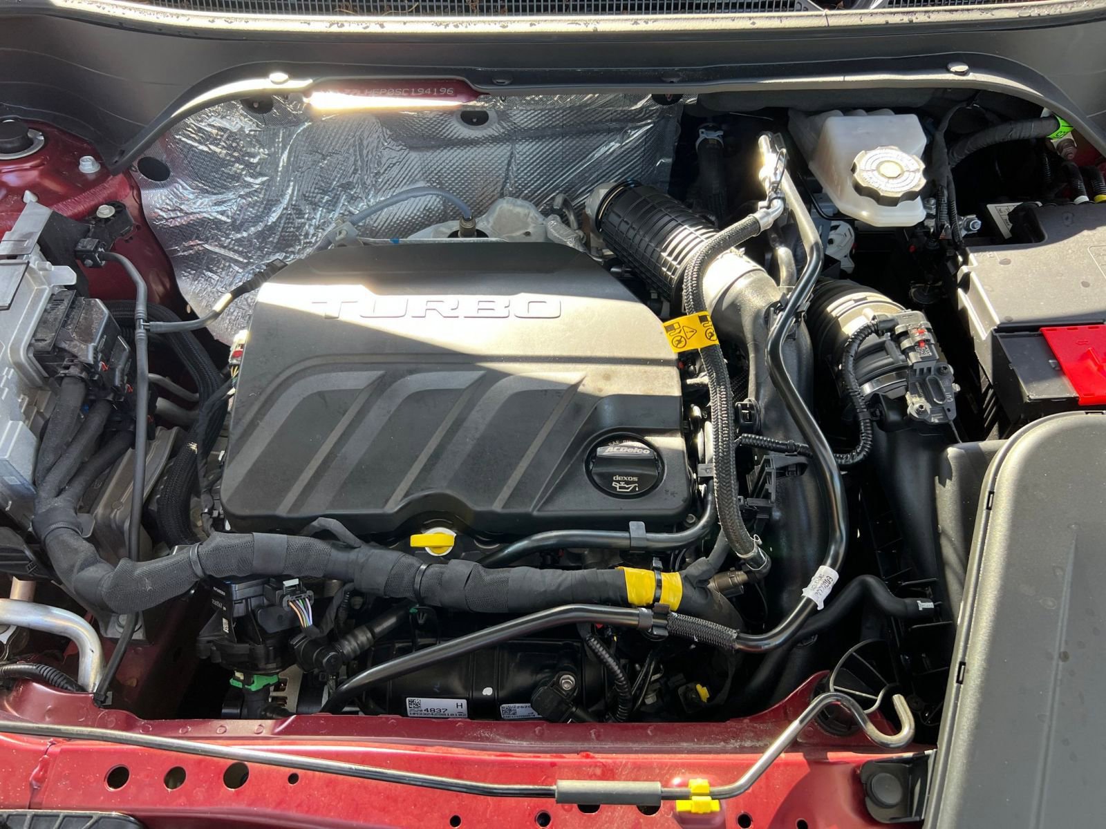 Thumbnail: 2025 Chevrolet Trax - 25