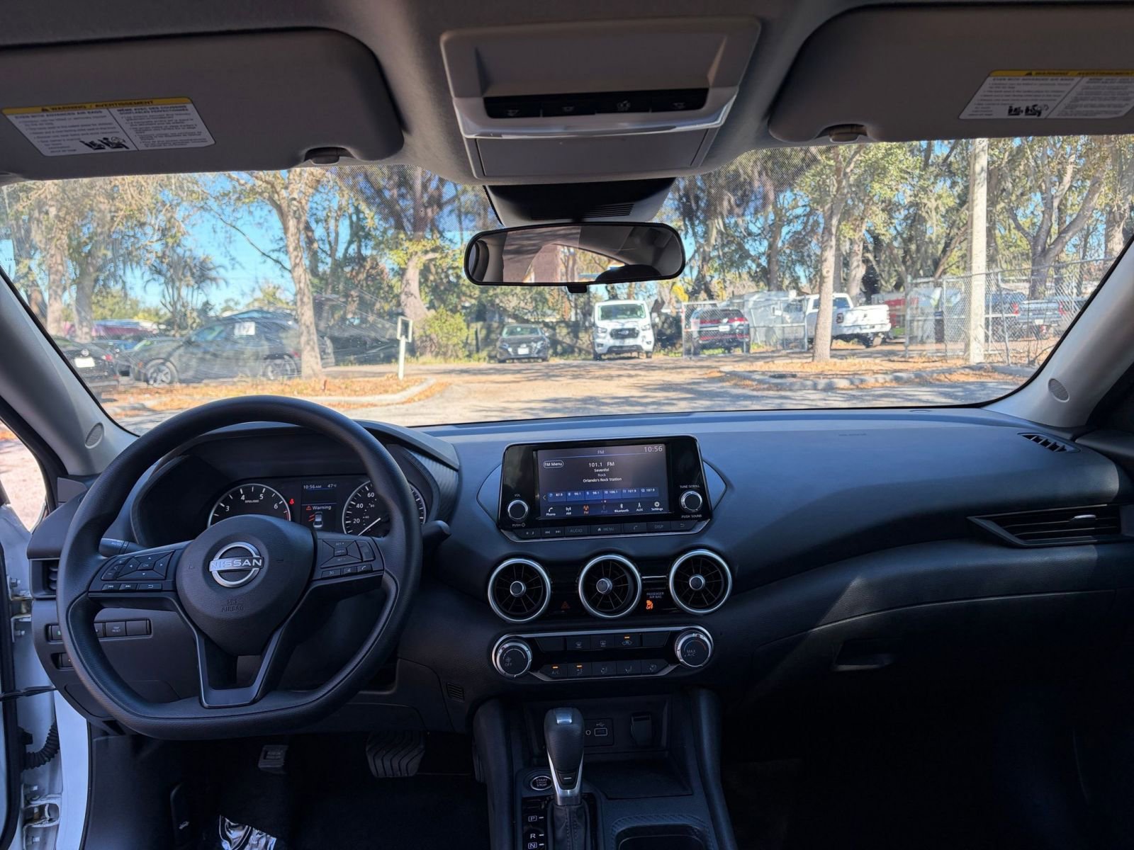 Thumbnail: 2025 Nissan Sentra - 29