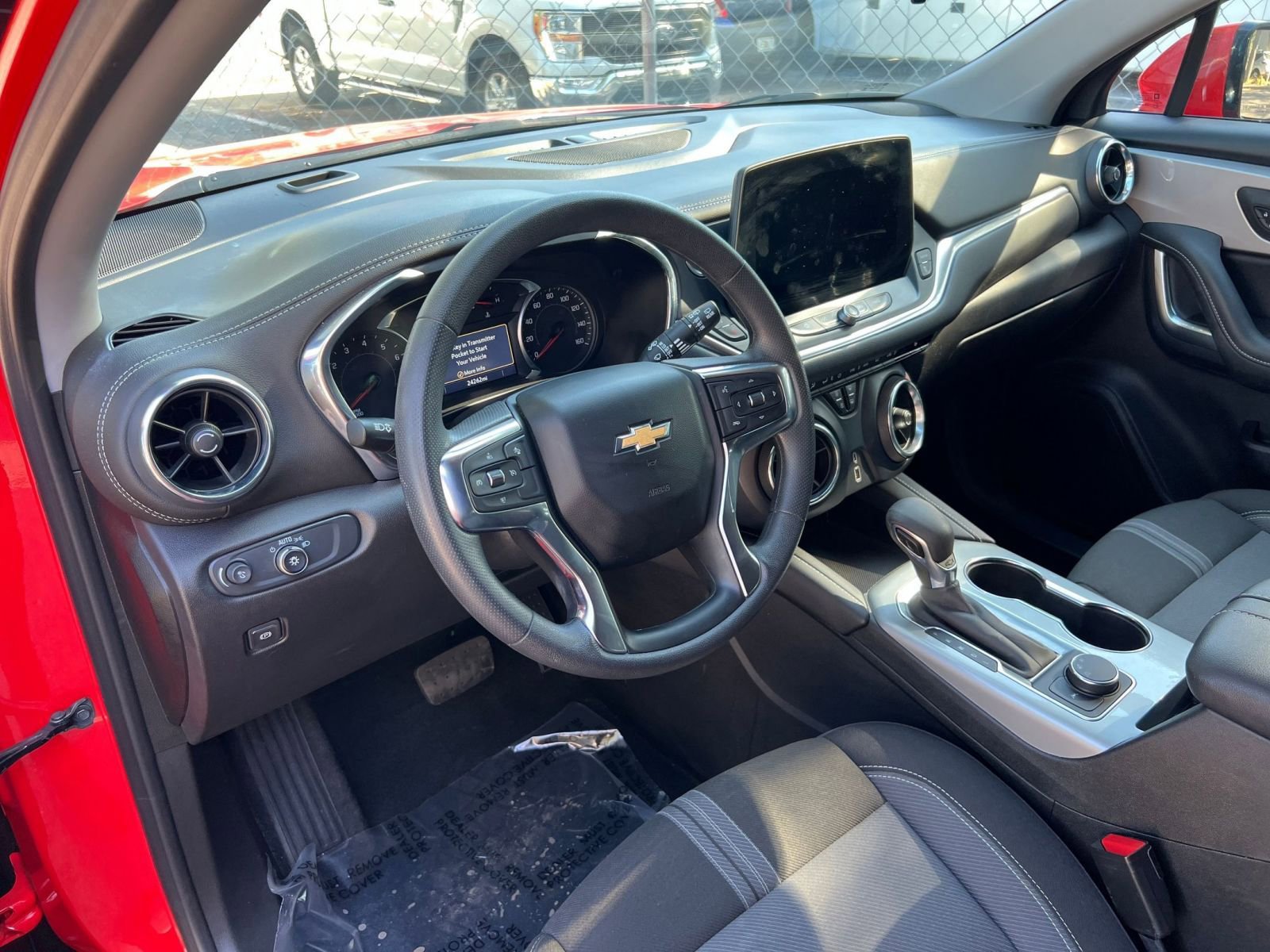 Thumbnail: 2025 Chevrolet Blazer - 28