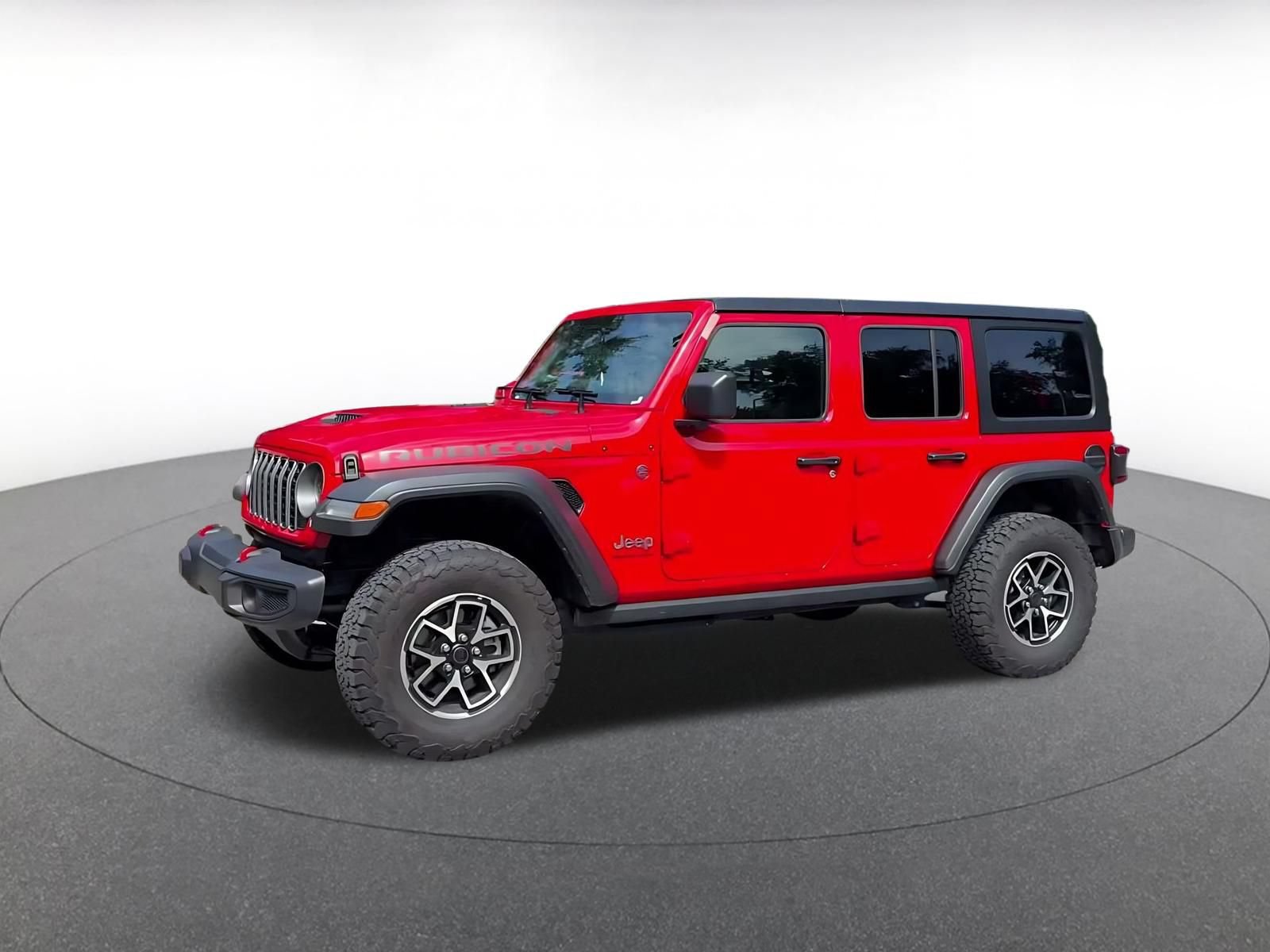 Thumbnail: 2026 Jeep Wrangler - 6