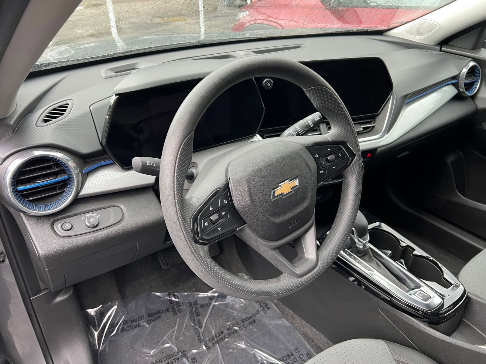 Thumbnail: 2025 Chevrolet Trax - 31