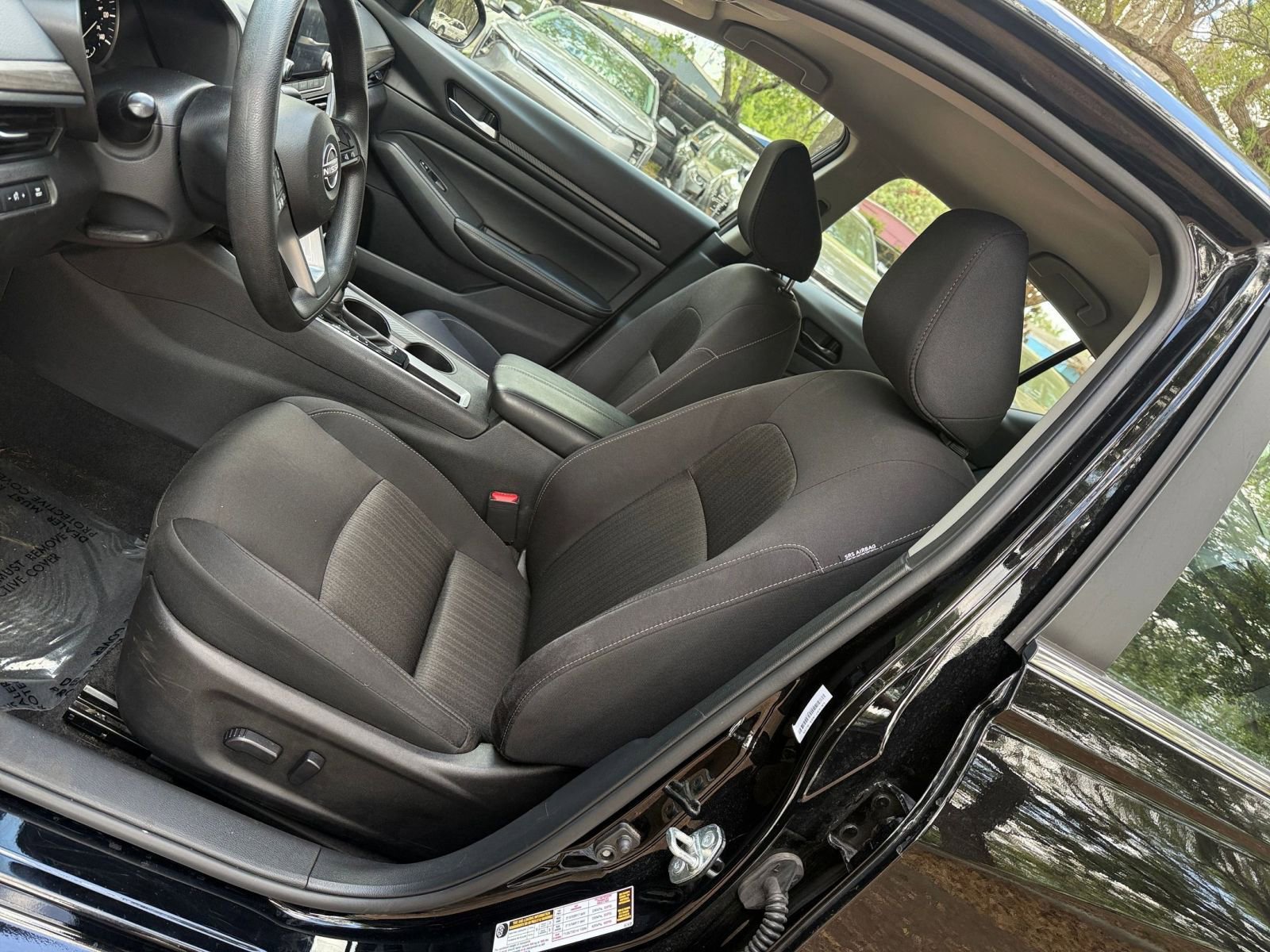 Thumbnail: 2025 Nissan Altima - 23