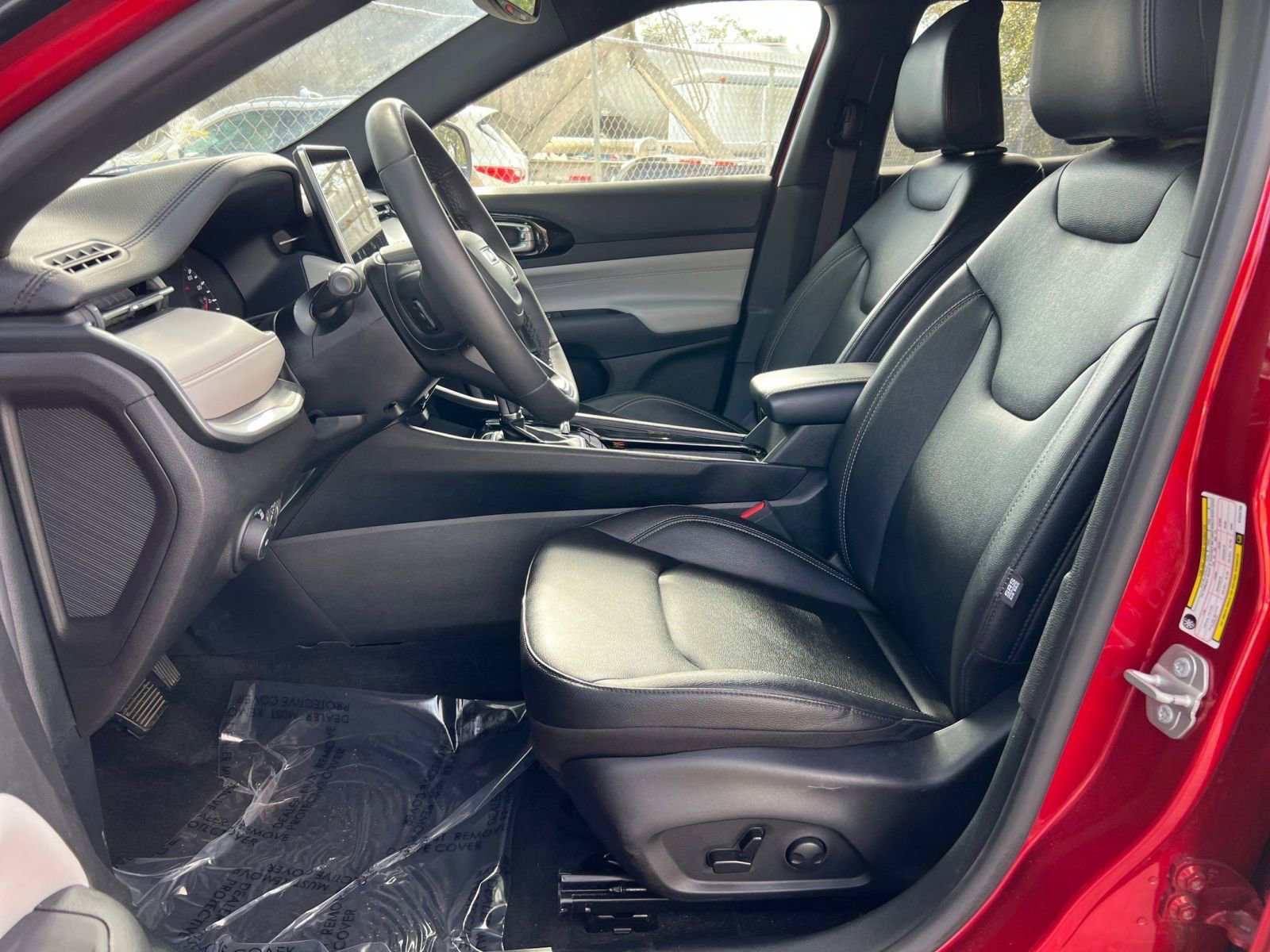 Thumbnail: 2025 Jeep Compass - 23