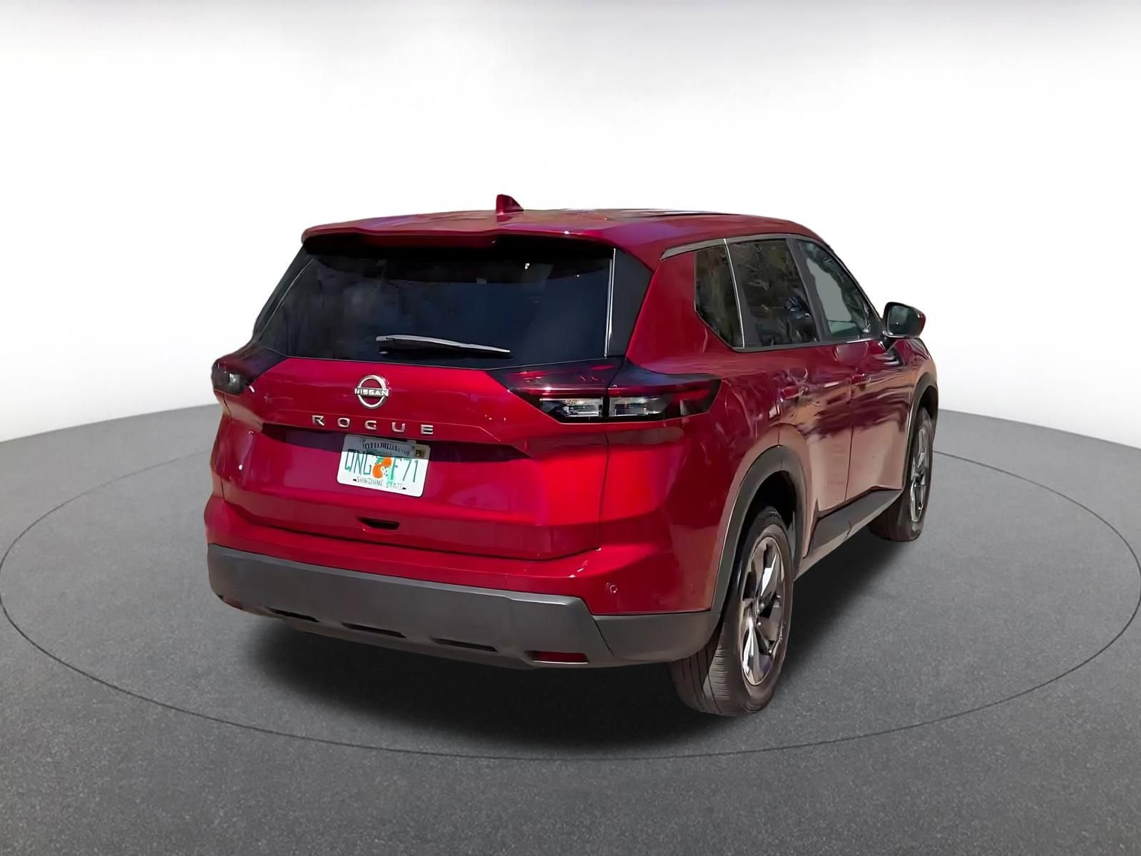 Thumbnail: 2025 Nissan Rogue - 14