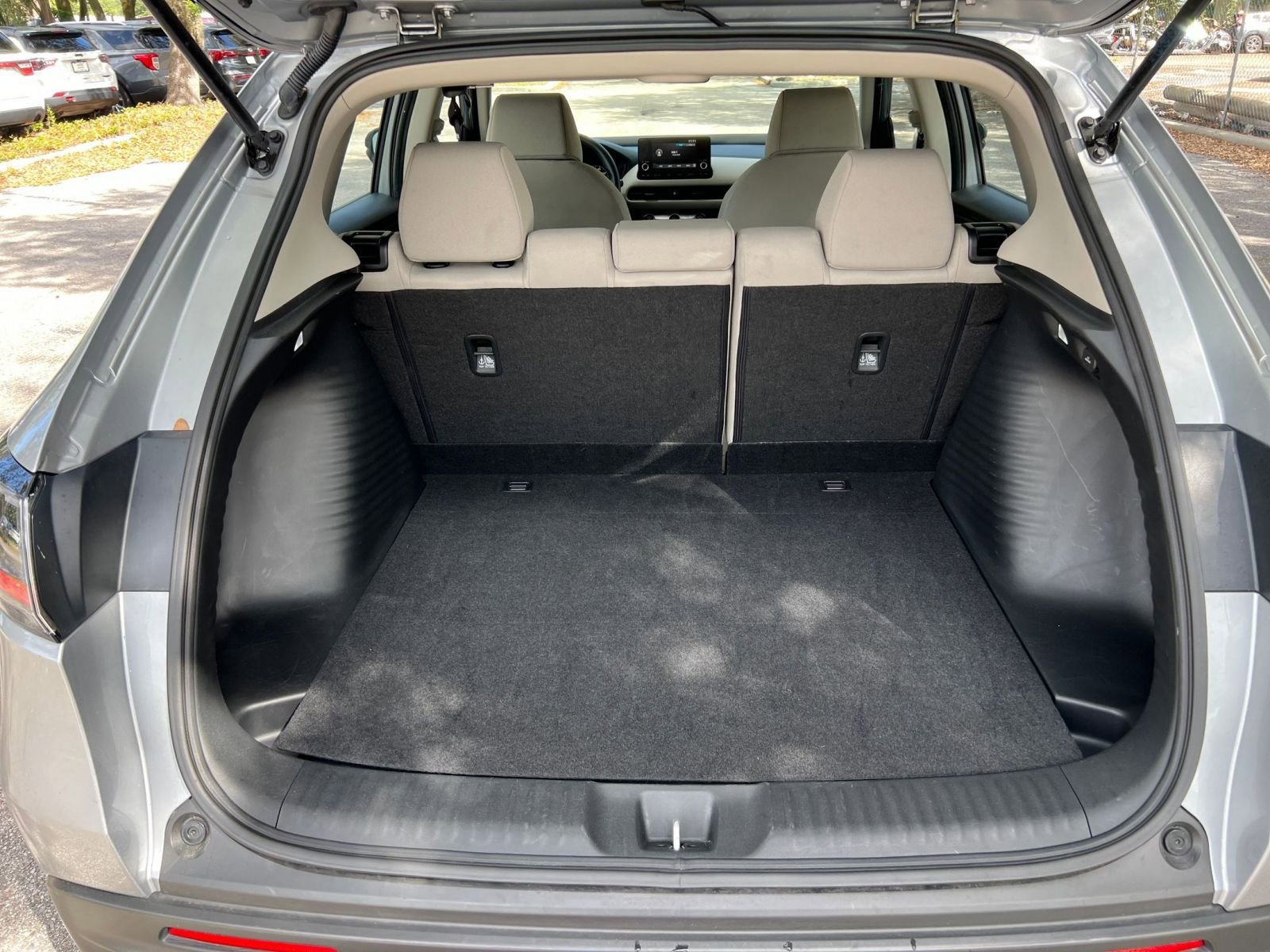 Thumbnail: 2025 Honda HR-V - 35