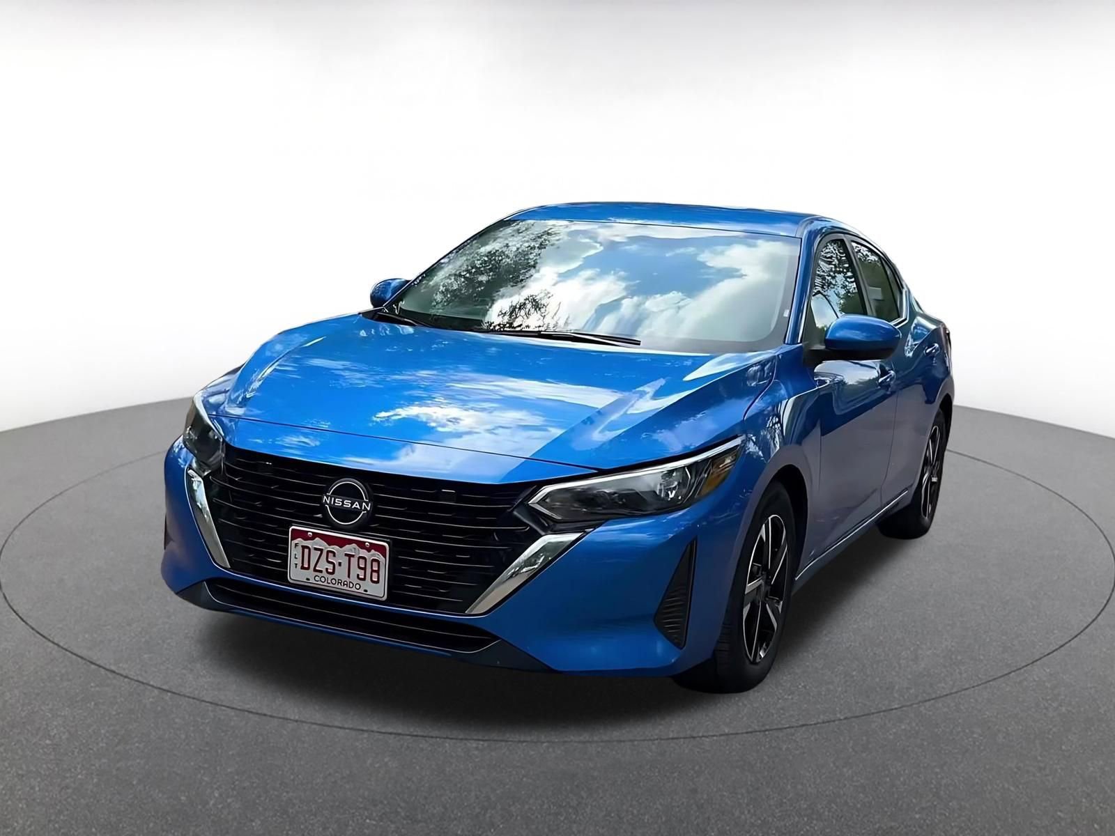 Thumbnail: 2025 Nissan Sentra - 7