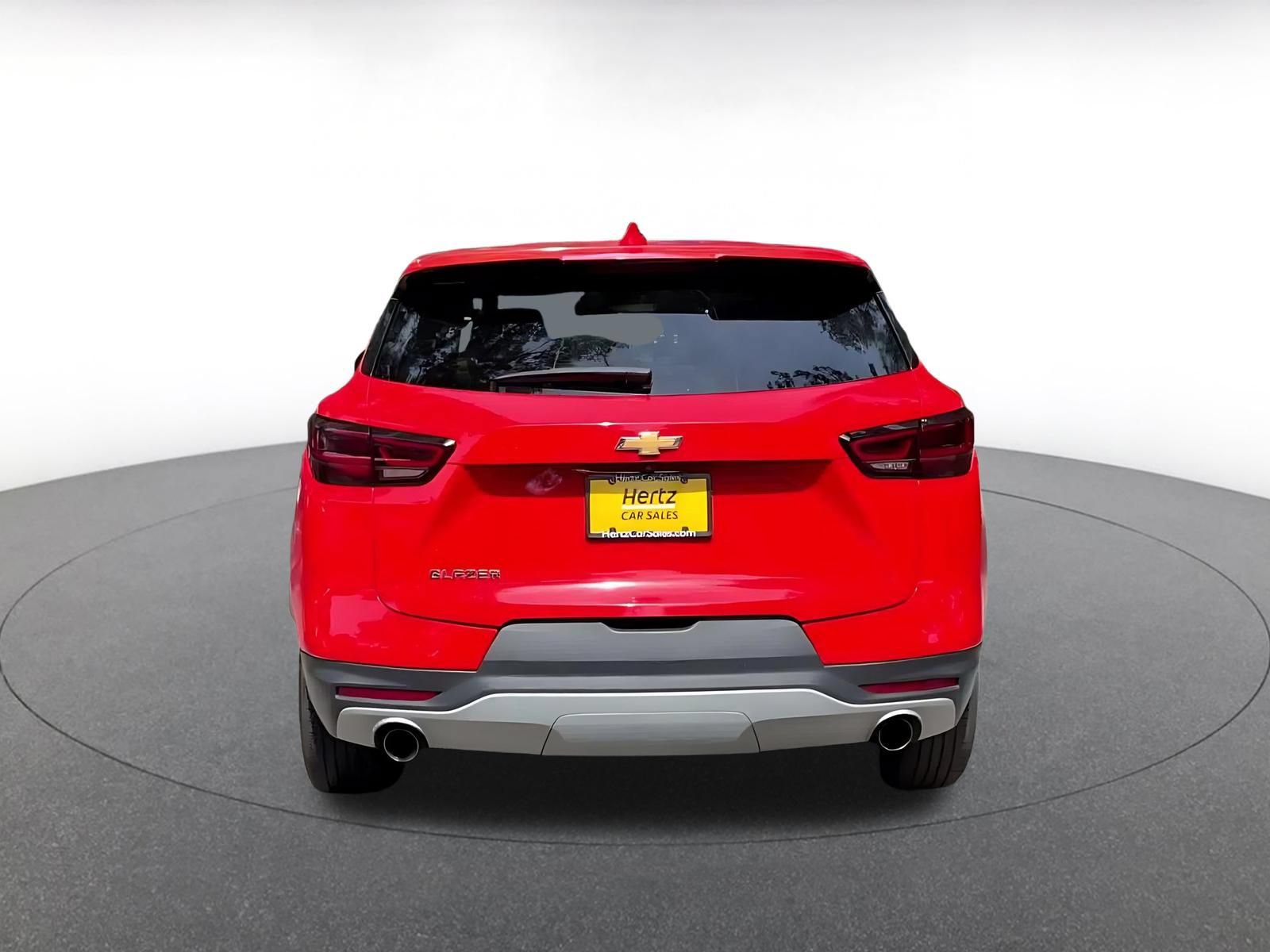 Thumbnail: 2025 Chevrolet Blazer - 12