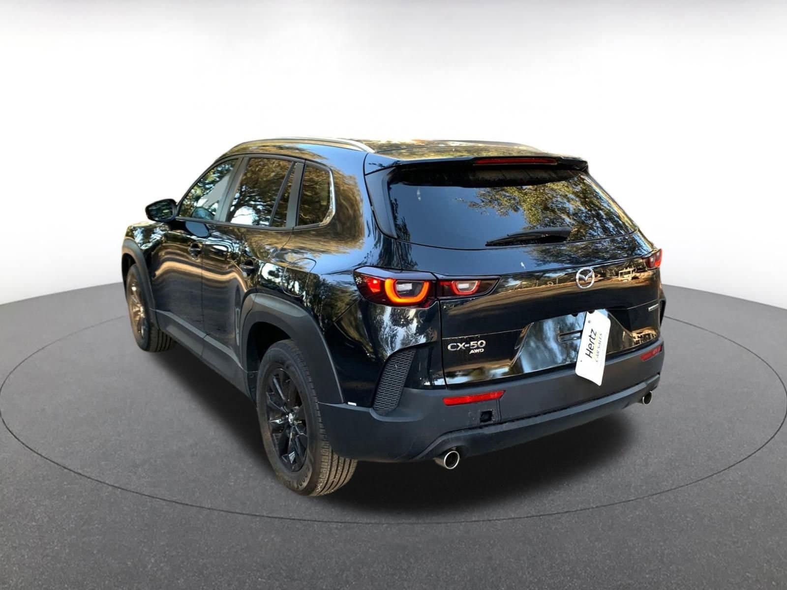 Thumbnail: 2025 Mazda CX-50 - 5