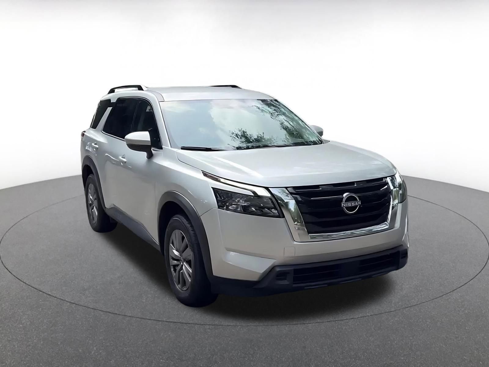 Thumbnail: 2025 Nissan Pathfinder - 3