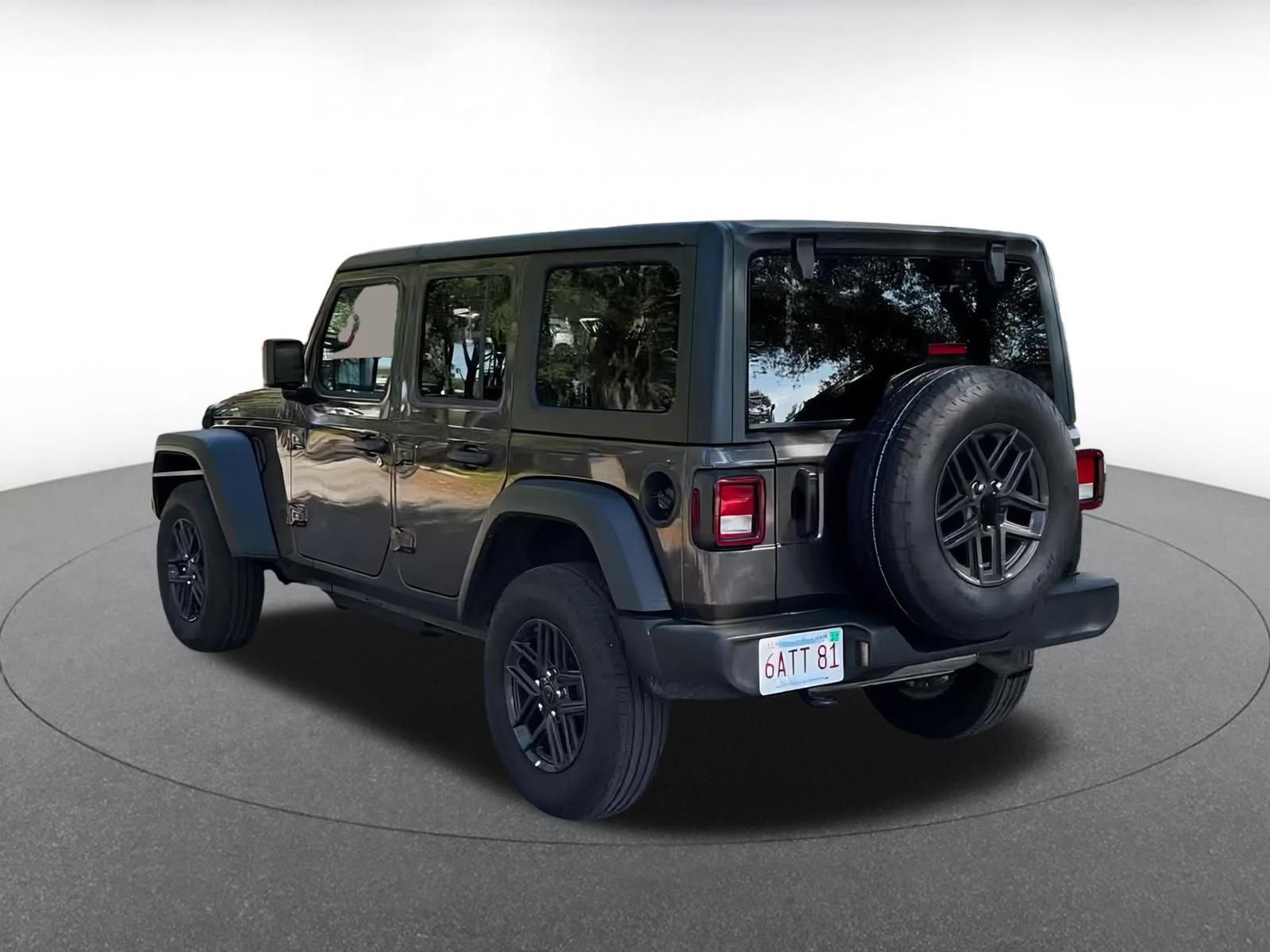 Thumbnail: 2025 Jeep Wrangler - 11