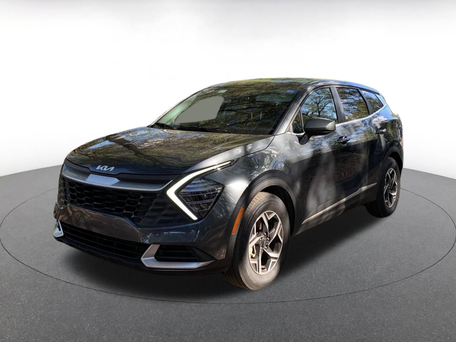 Thumbnail: 2025 Kia Sportage - 3