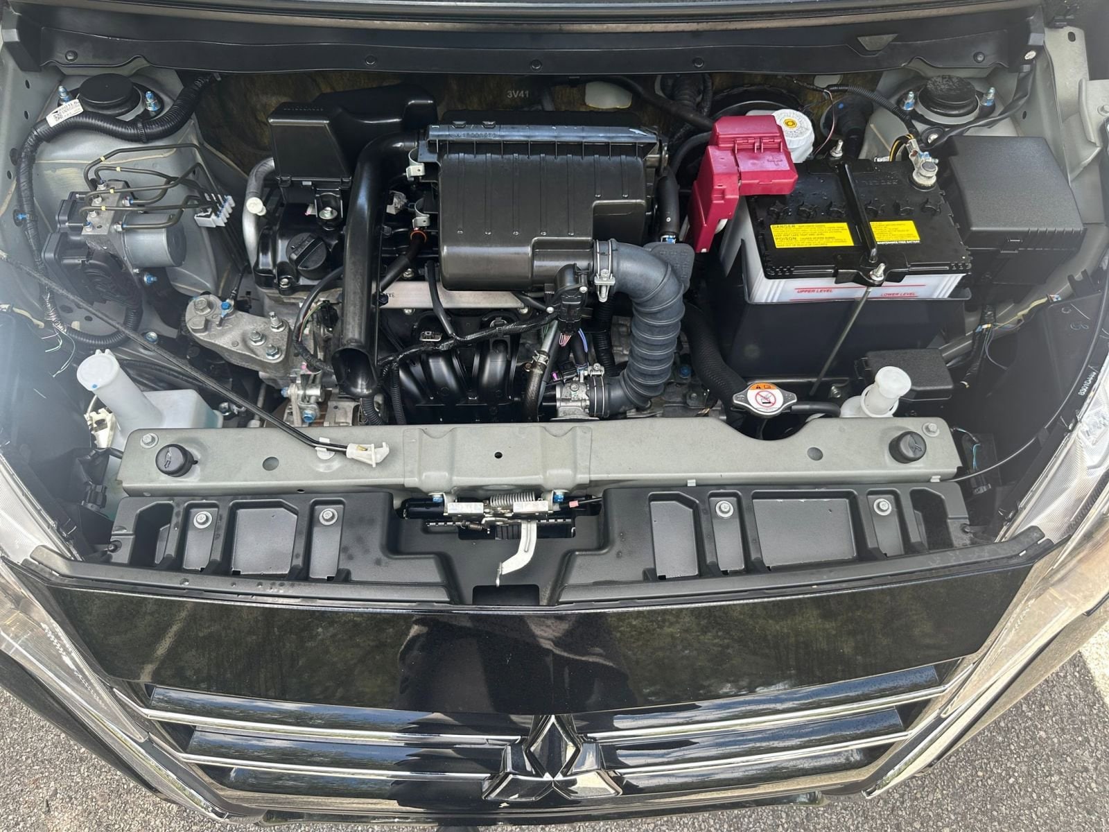 Thumbnail: 2024 Mitsubishi Mirage G4 - 25