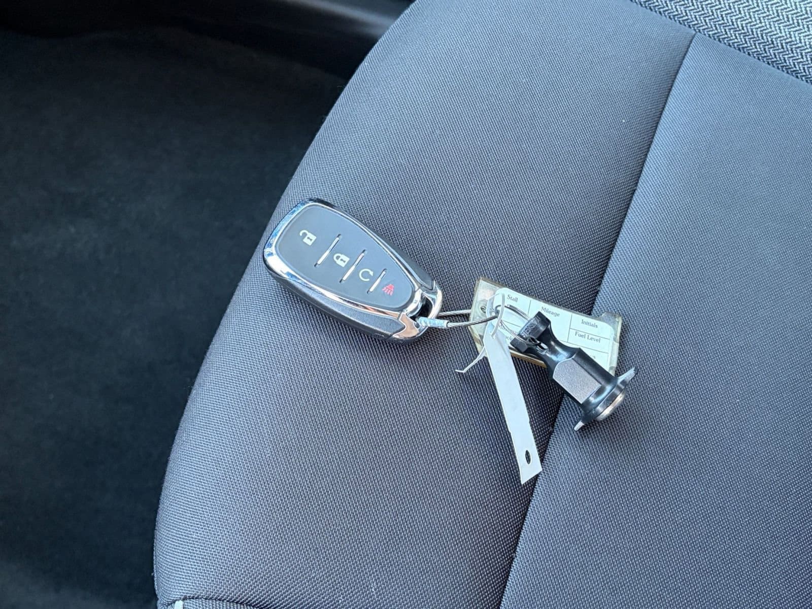 Thumbnail: 2025 Chevrolet TrailBlazer - 20