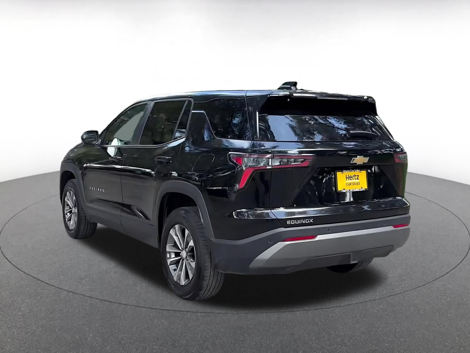 Thumbnail: 2025 Chevrolet Equinox - 9