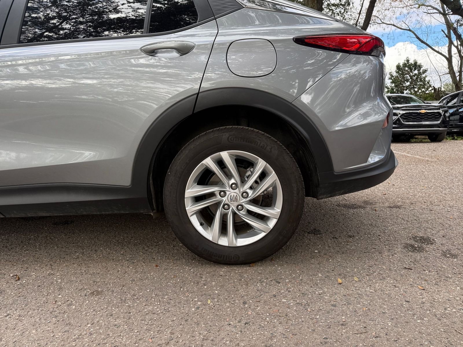 Thumbnail: 2025 Buick Envista - 23