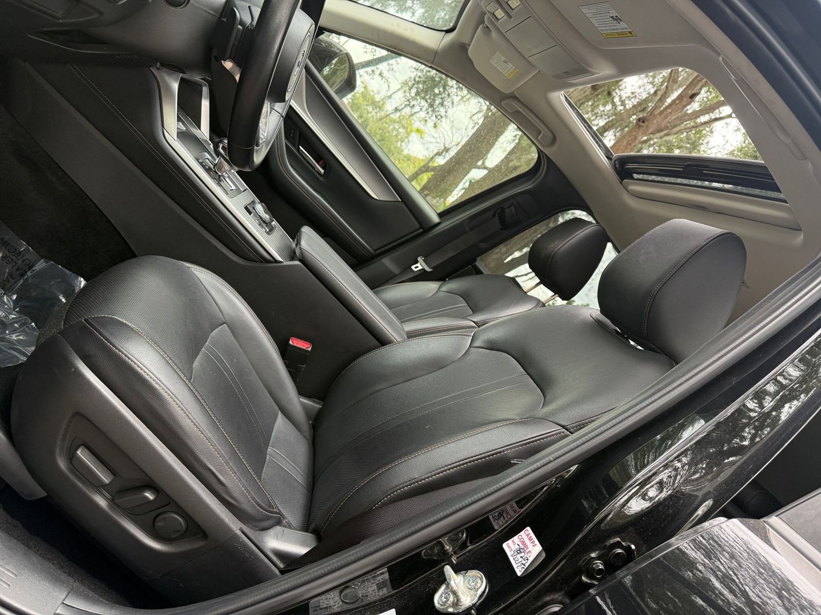 Thumbnail: 2025 Mazda CX-70 - 21