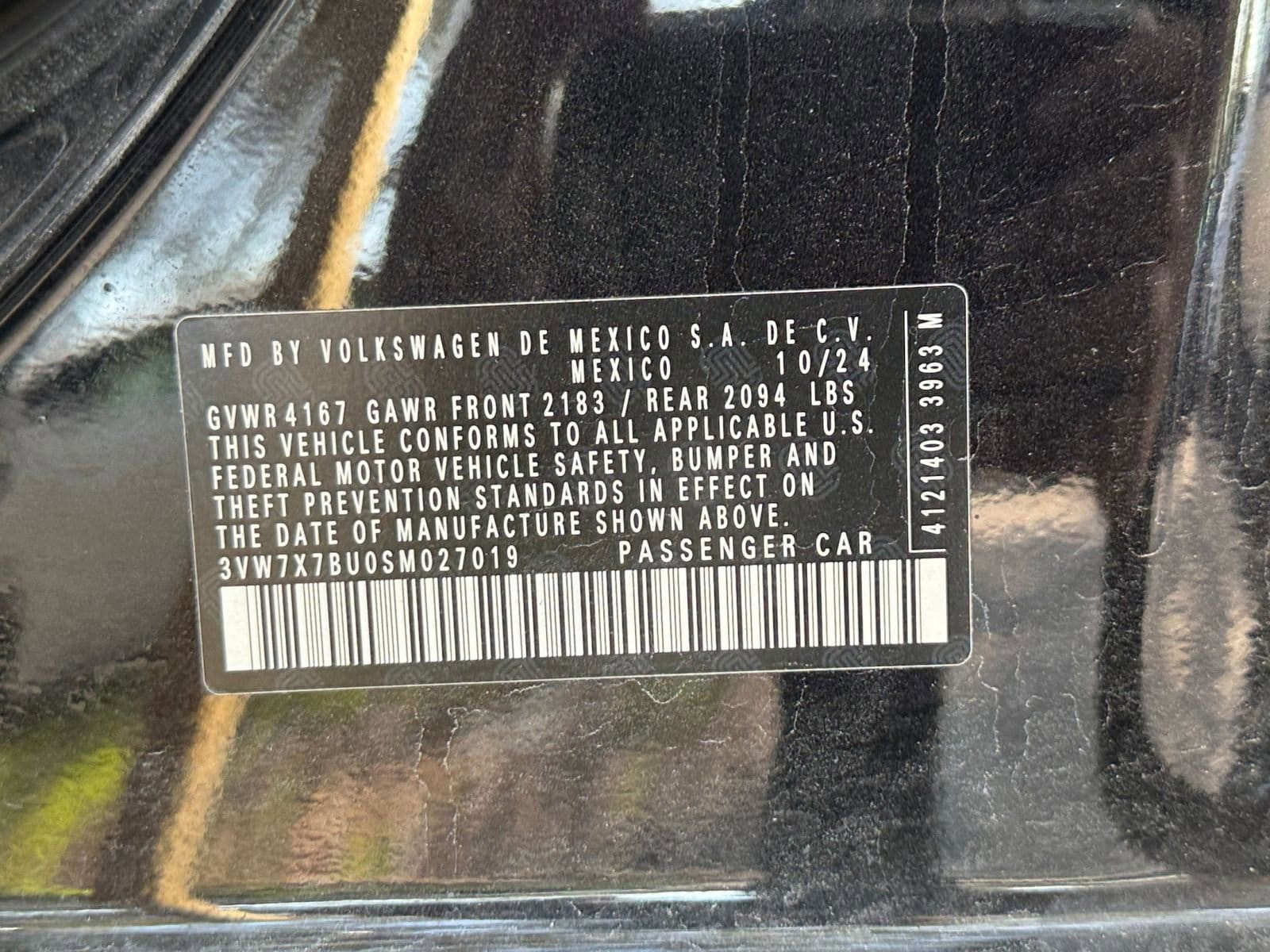 Thumbnail: 2025 Volkswagen Jetta - 22