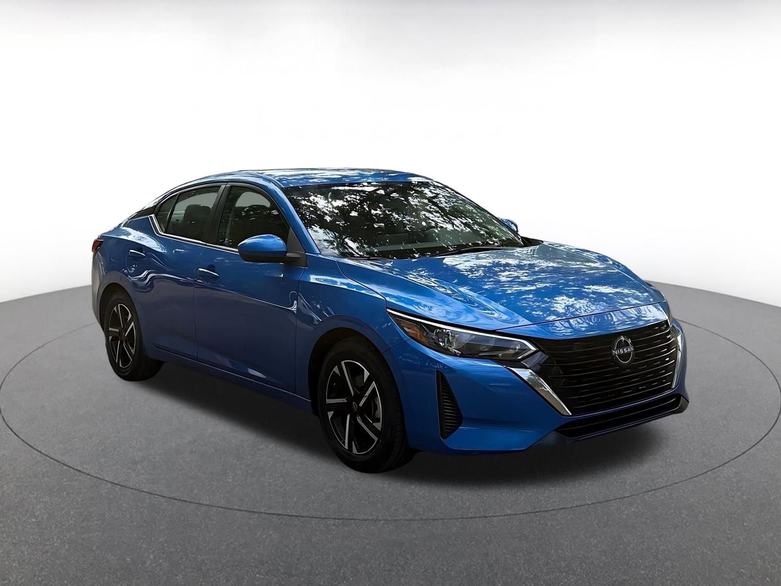 Thumbnail: 2025 Nissan Sentra - 1