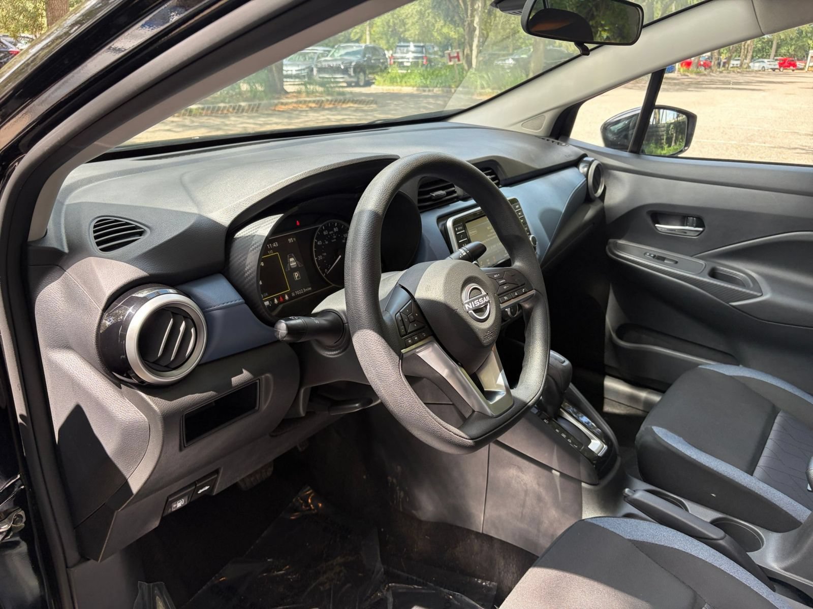 Thumbnail: 2025 Nissan Versa - 32
