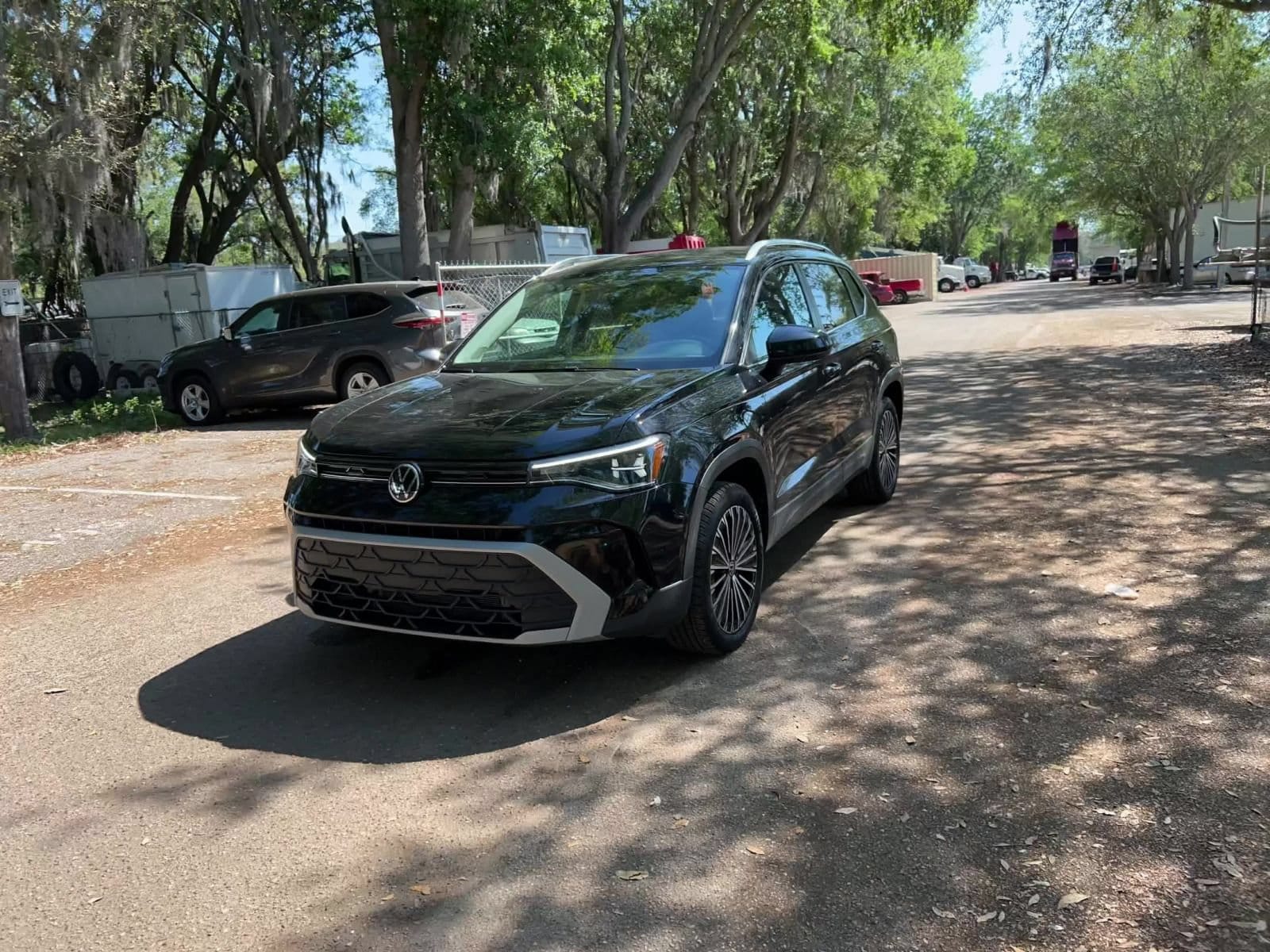 Thumbnail: 2025 Volkswagen Taos - 6