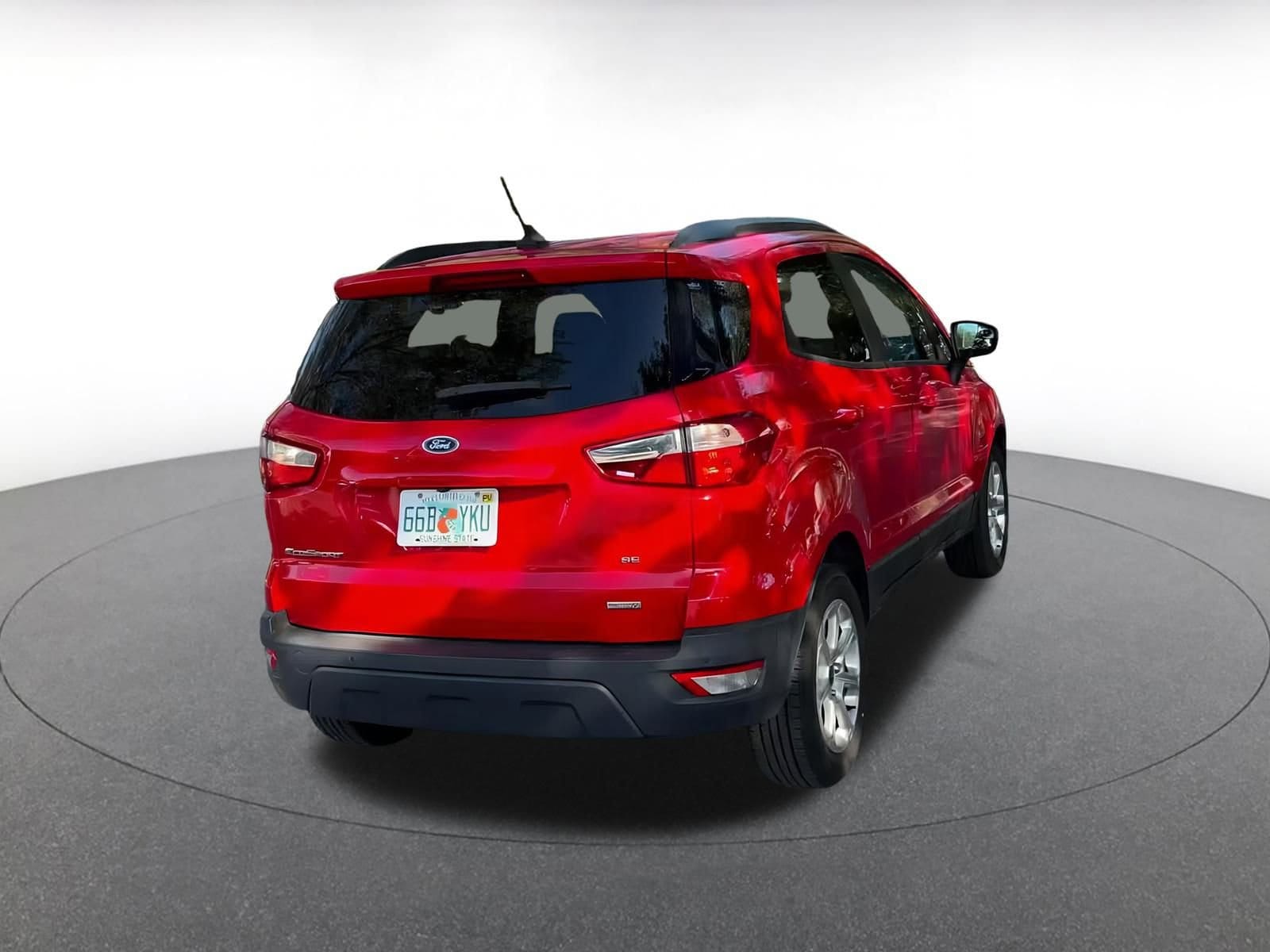 Thumbnail: 2018 Ford EcoSport - 14