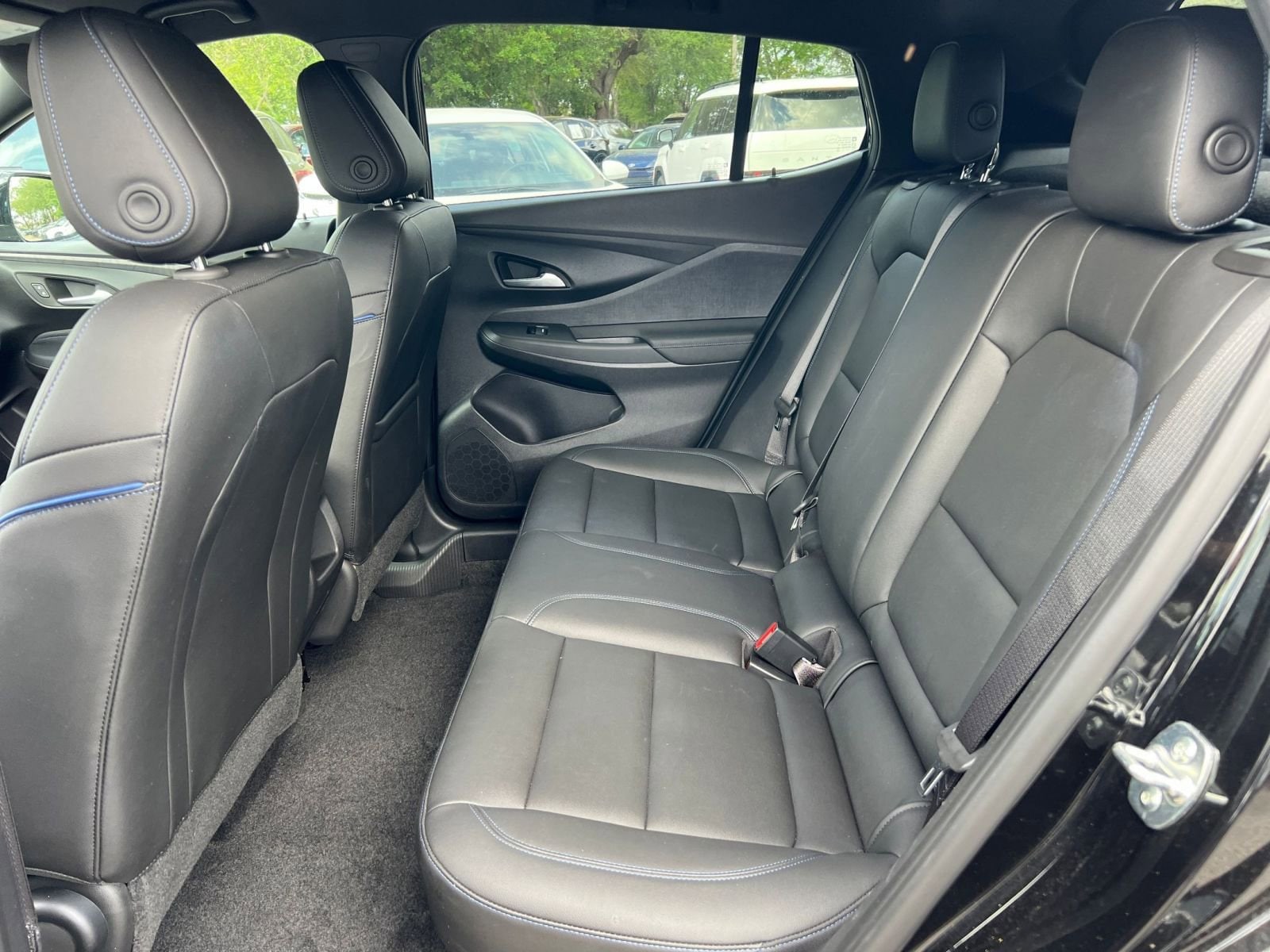 Thumbnail: 2025 Buick Envista - 35