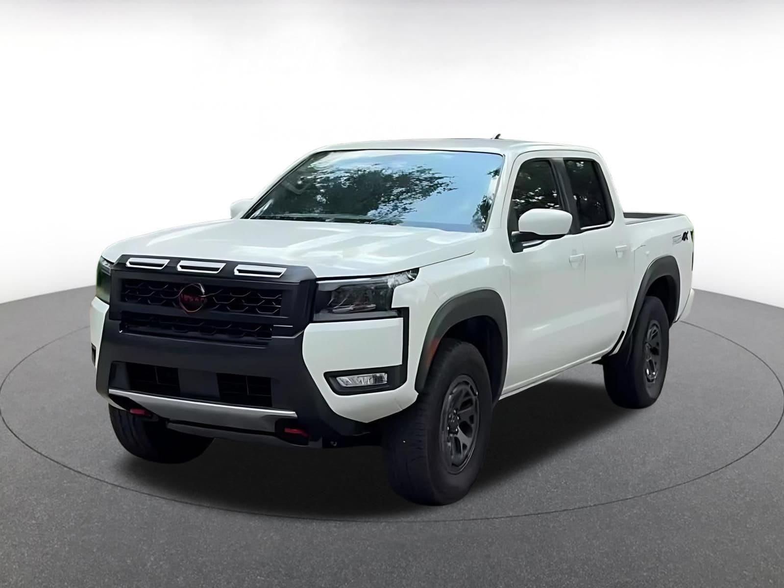 Thumbnail: 2026 Nissan Frontier - 7