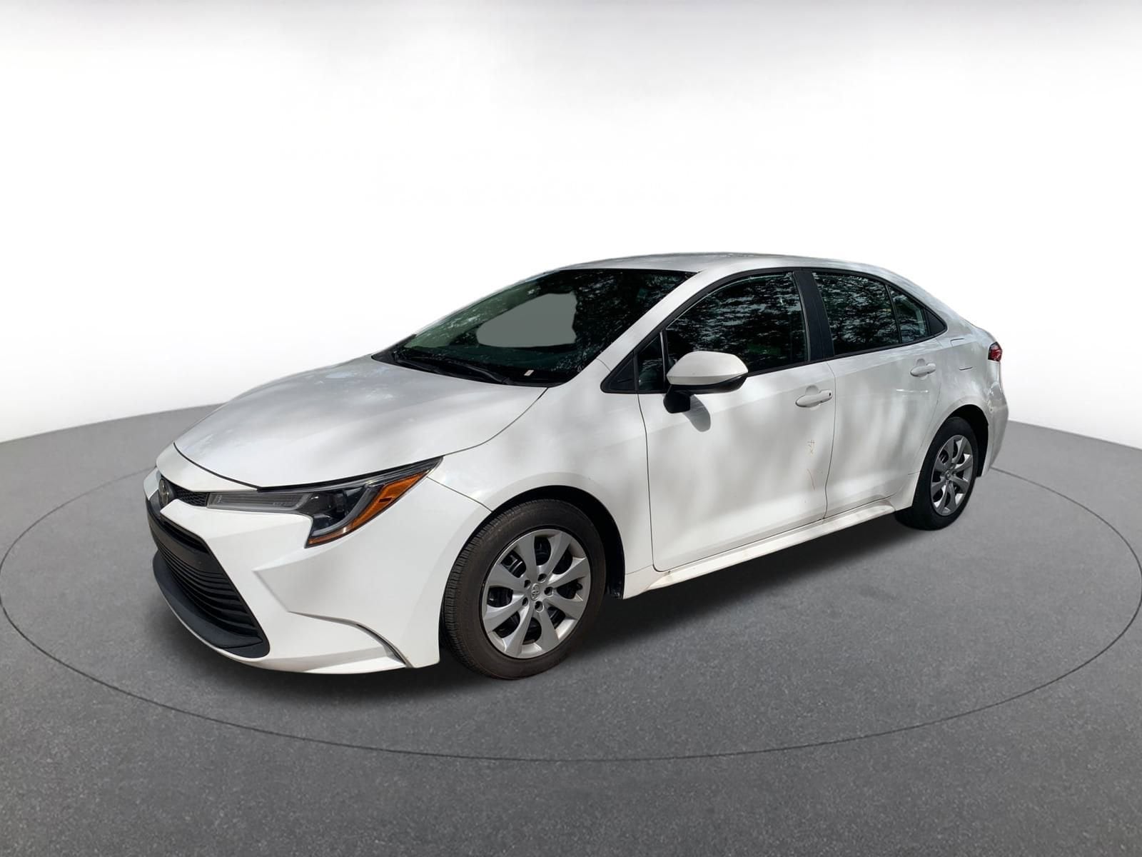 Thumbnail: 2023 Toyota Corolla - 3