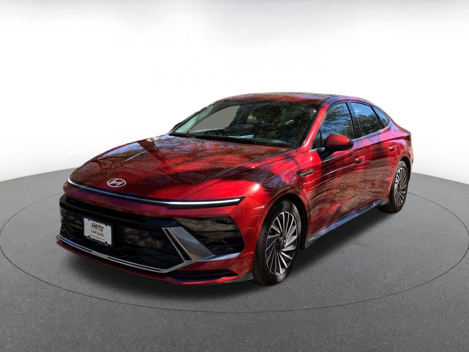 Thumbnail: 2025 Hyundai Sonata - 3