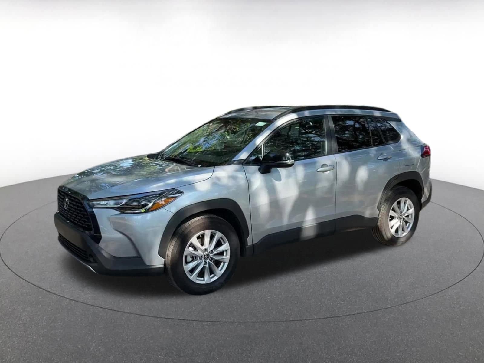 Thumbnail: 2025 Toyota Corolla Cross - 8