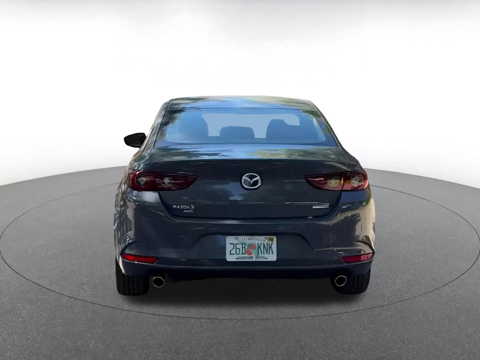 Thumbnail: 2025 Mazda Mazda3 - 11