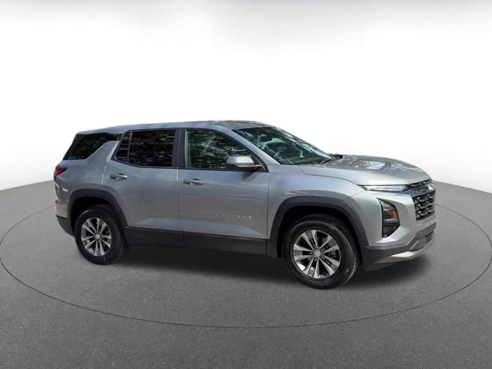 Thumbnail: 2025 Chevrolet Equinox - 2