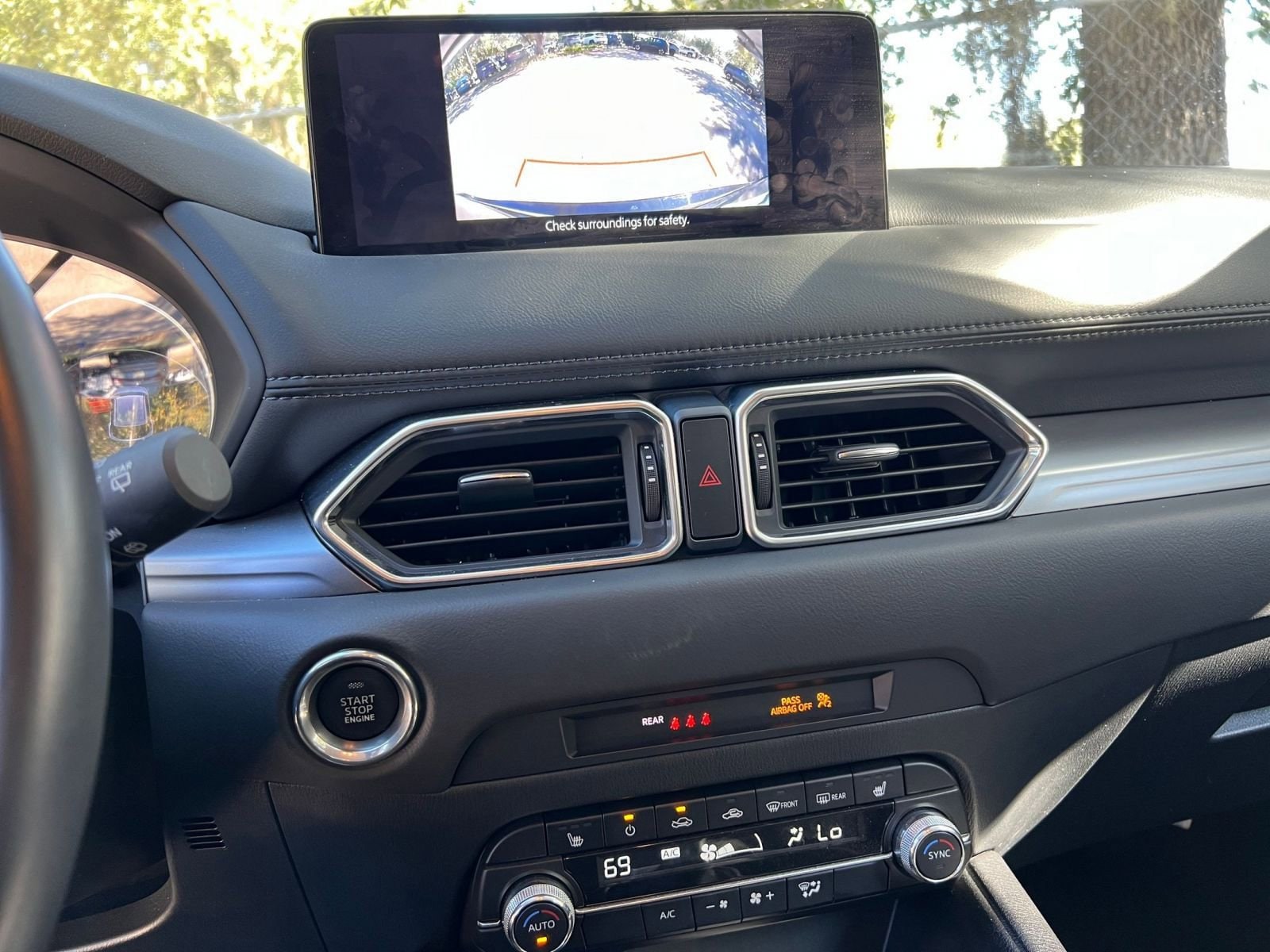 Thumbnail: 2025 Mazda CX-5 - 17