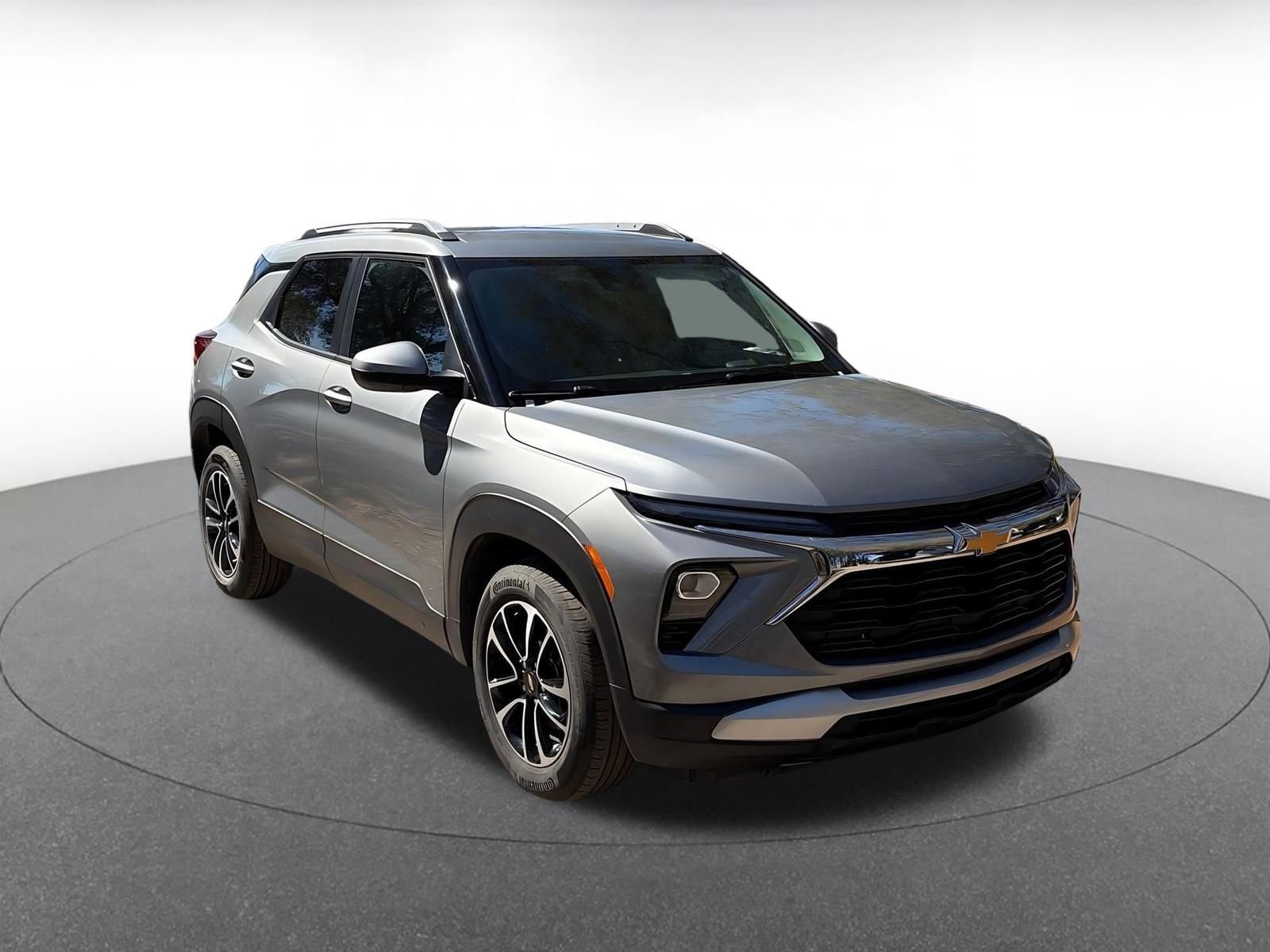 Thumbnail: 2025 Chevrolet TrailBlazer - 1
