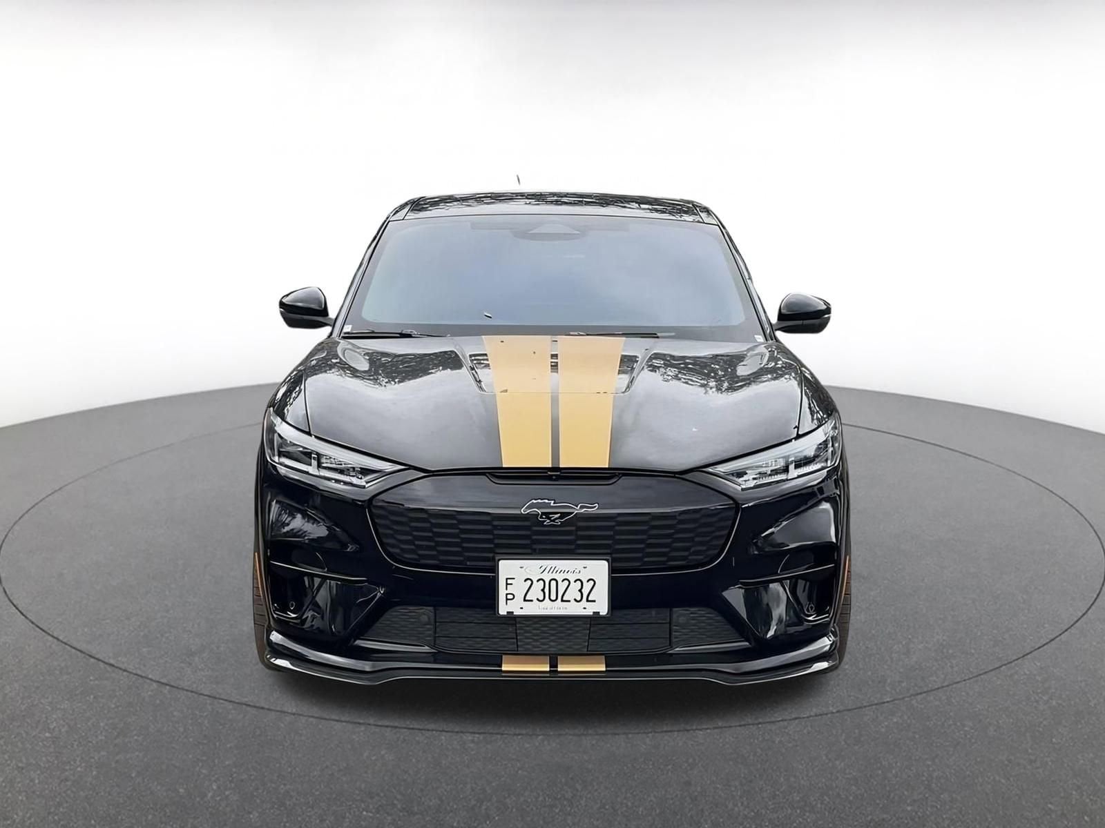 Thumbnail: 2023 Ford Mustang Mach-E - 4