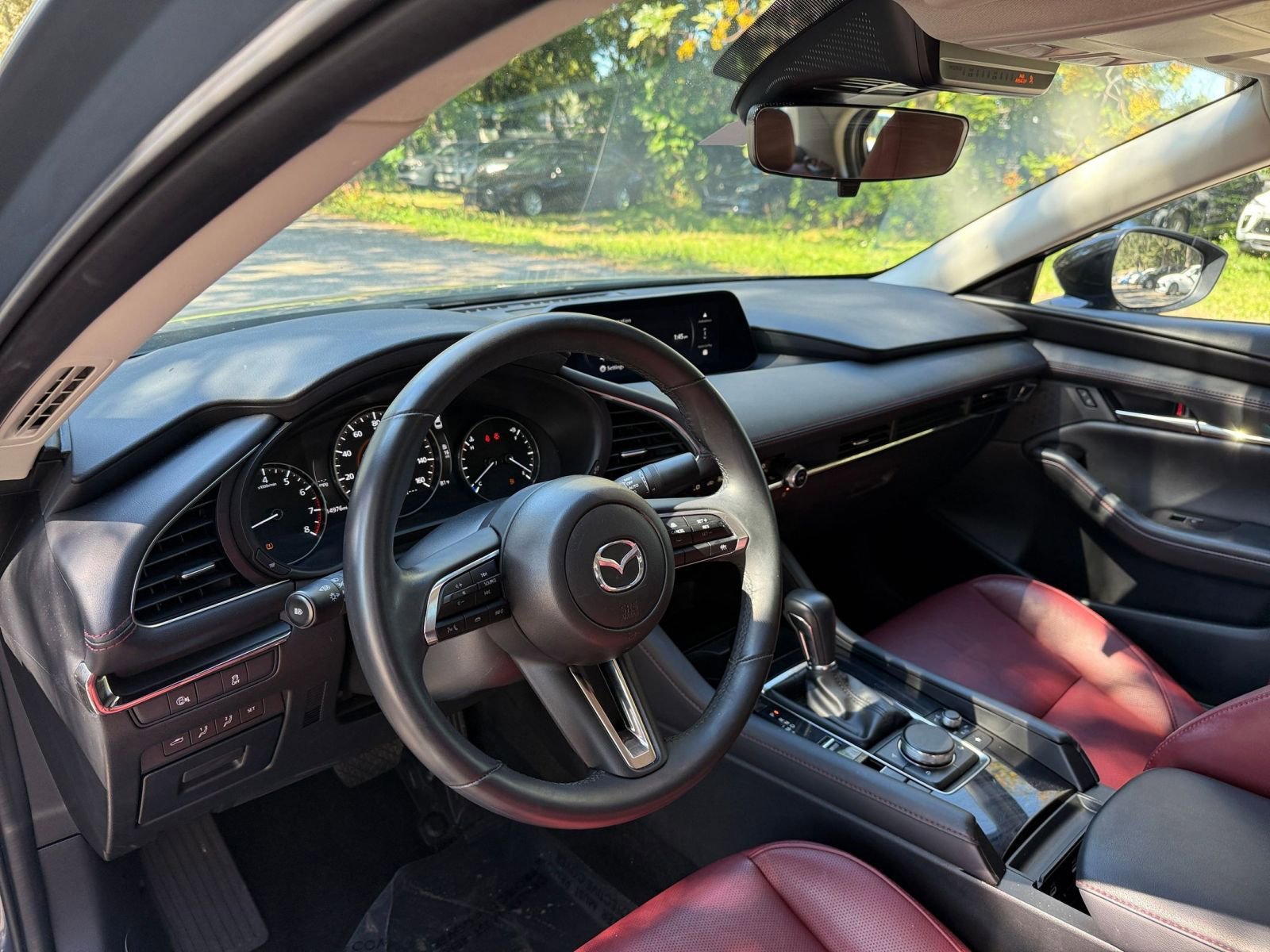 Thumbnail: 2025 Mazda Mazda3 - 29