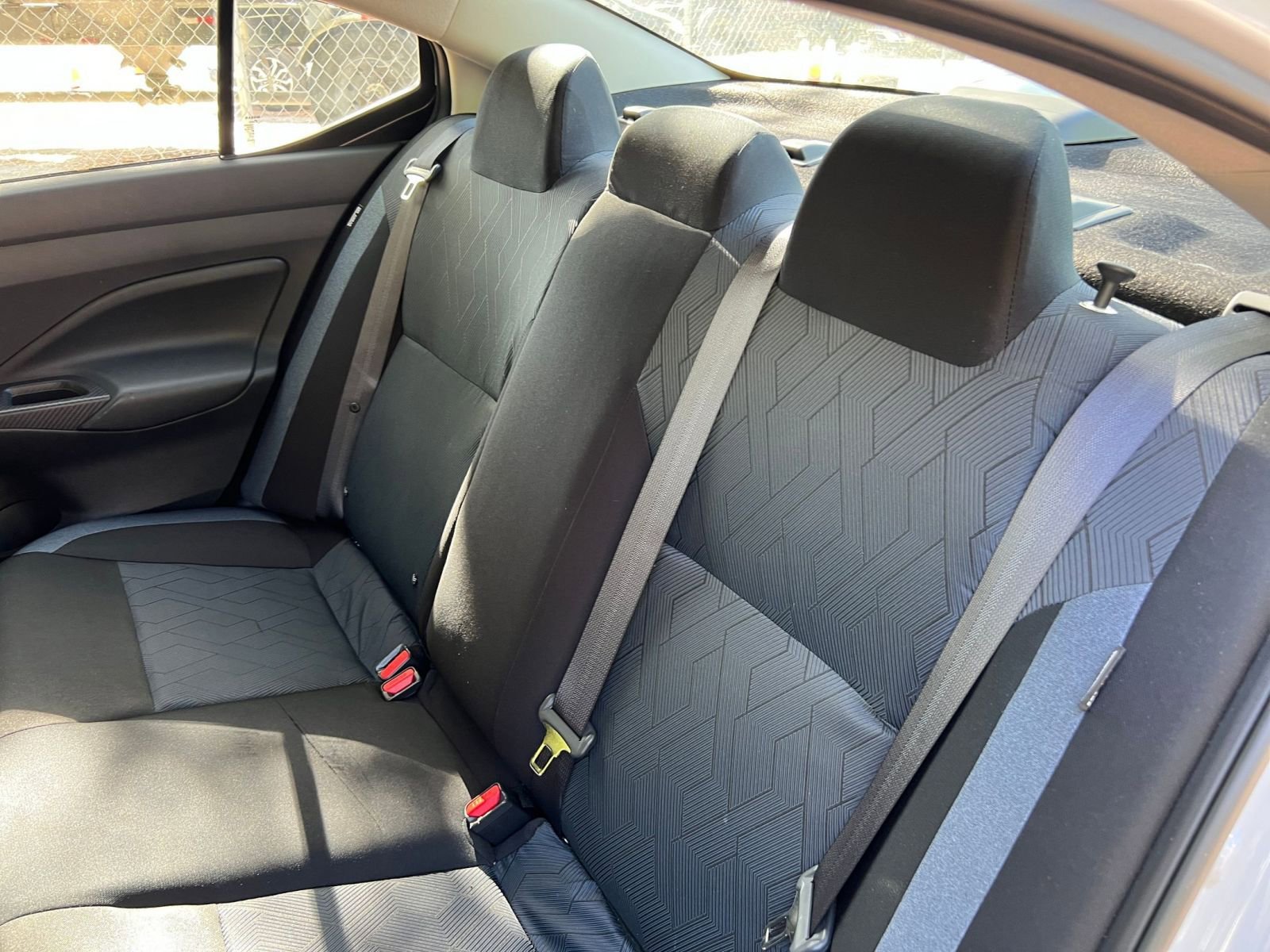 Thumbnail: 2025 Nissan Versa - 33