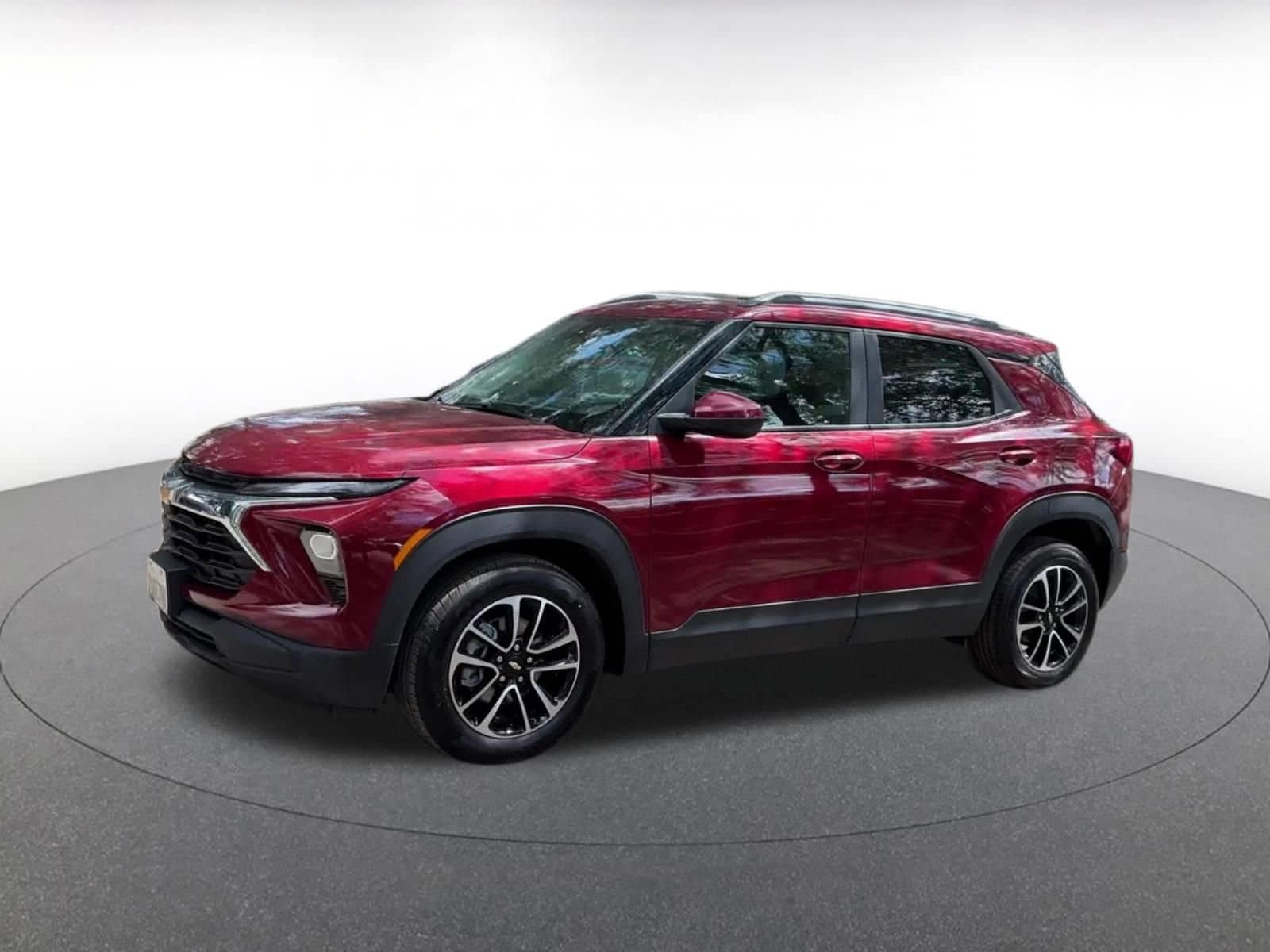 Thumbnail: 2025 Chevrolet TrailBlazer - 8