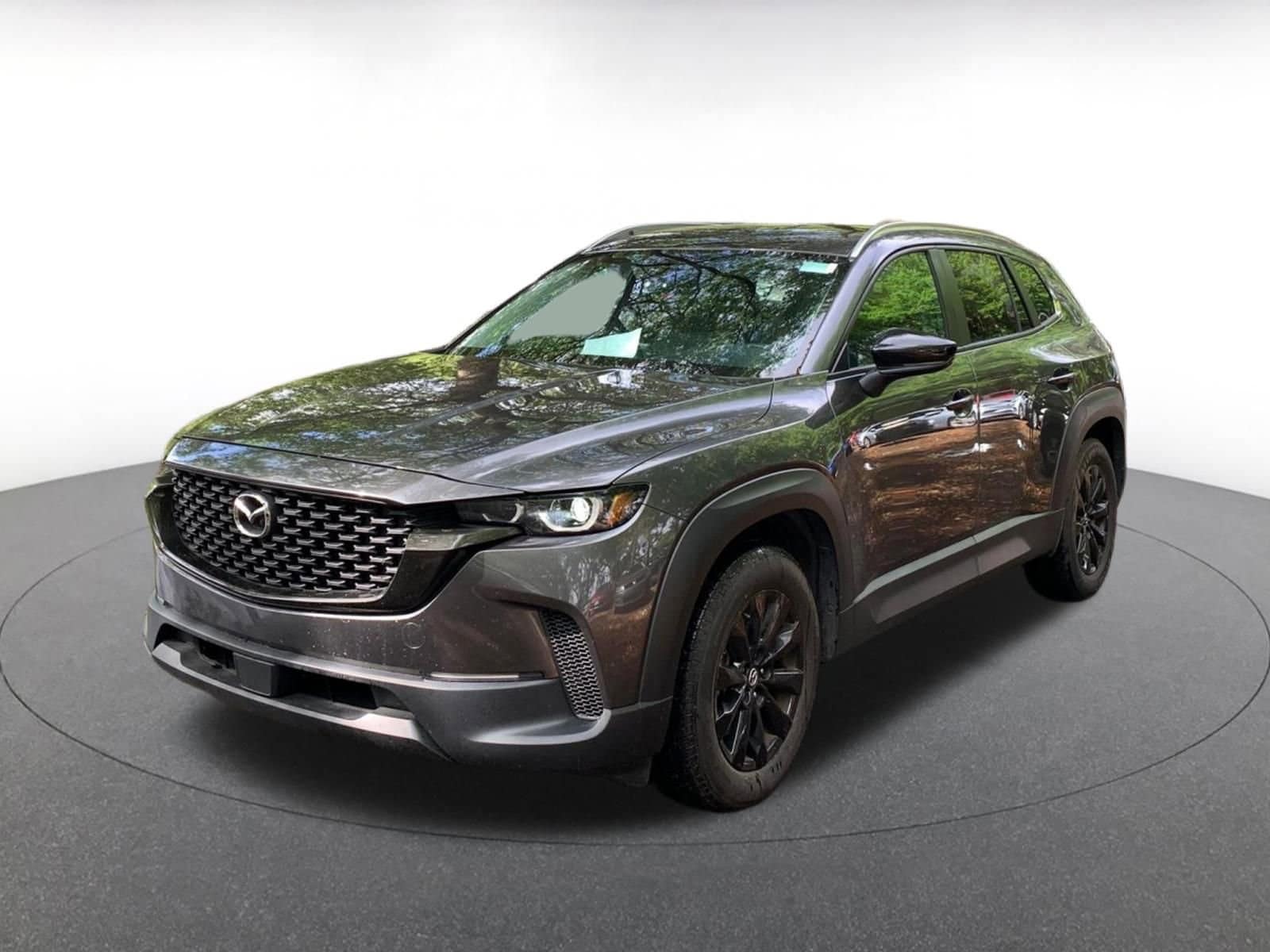Thumbnail: 2025 Mazda CX-50 - 3