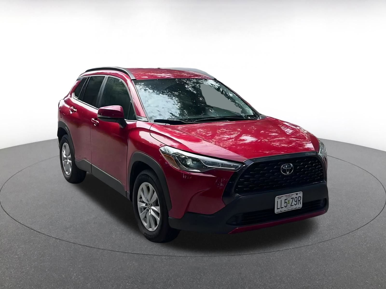 Thumbnail: 2024 Toyota Corolla Cross - 3