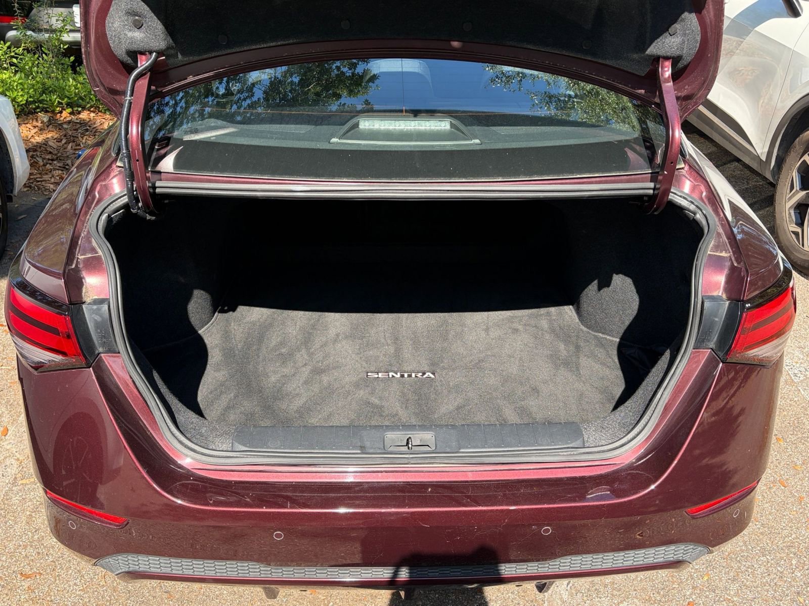 Thumbnail: 2025 Nissan Sentra - 29