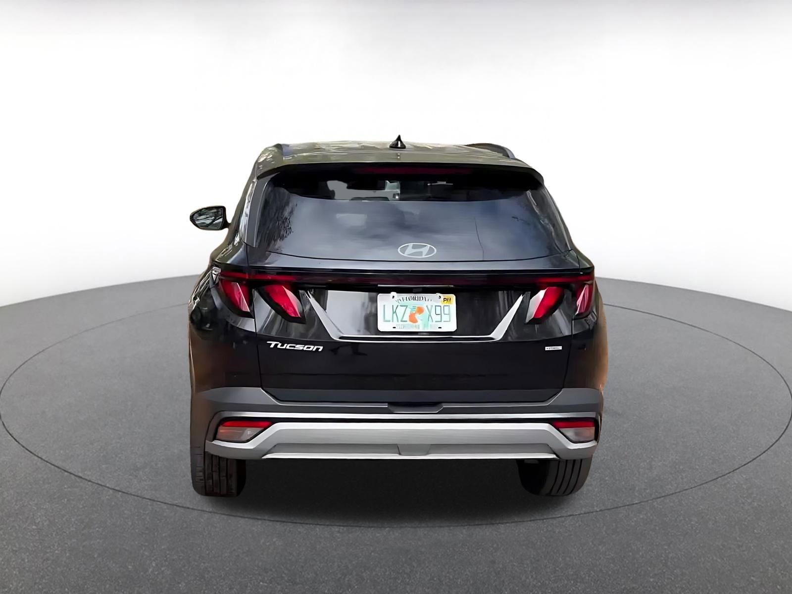 Thumbnail: 2025 Hyundai Tucson - 12